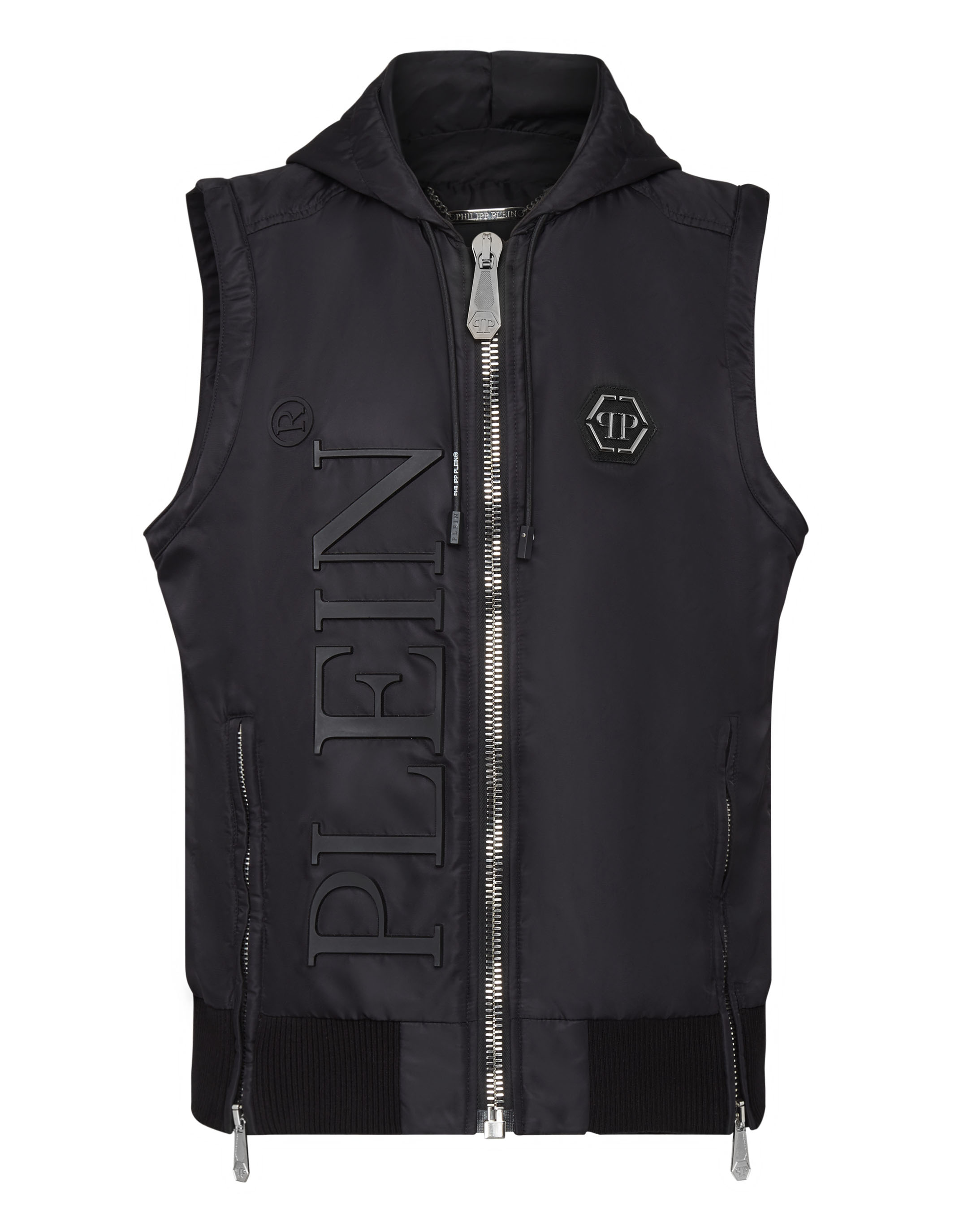 elke keer Altijd Bezit Short Vest Philipp Plein TM | Philipp Plein Outlet