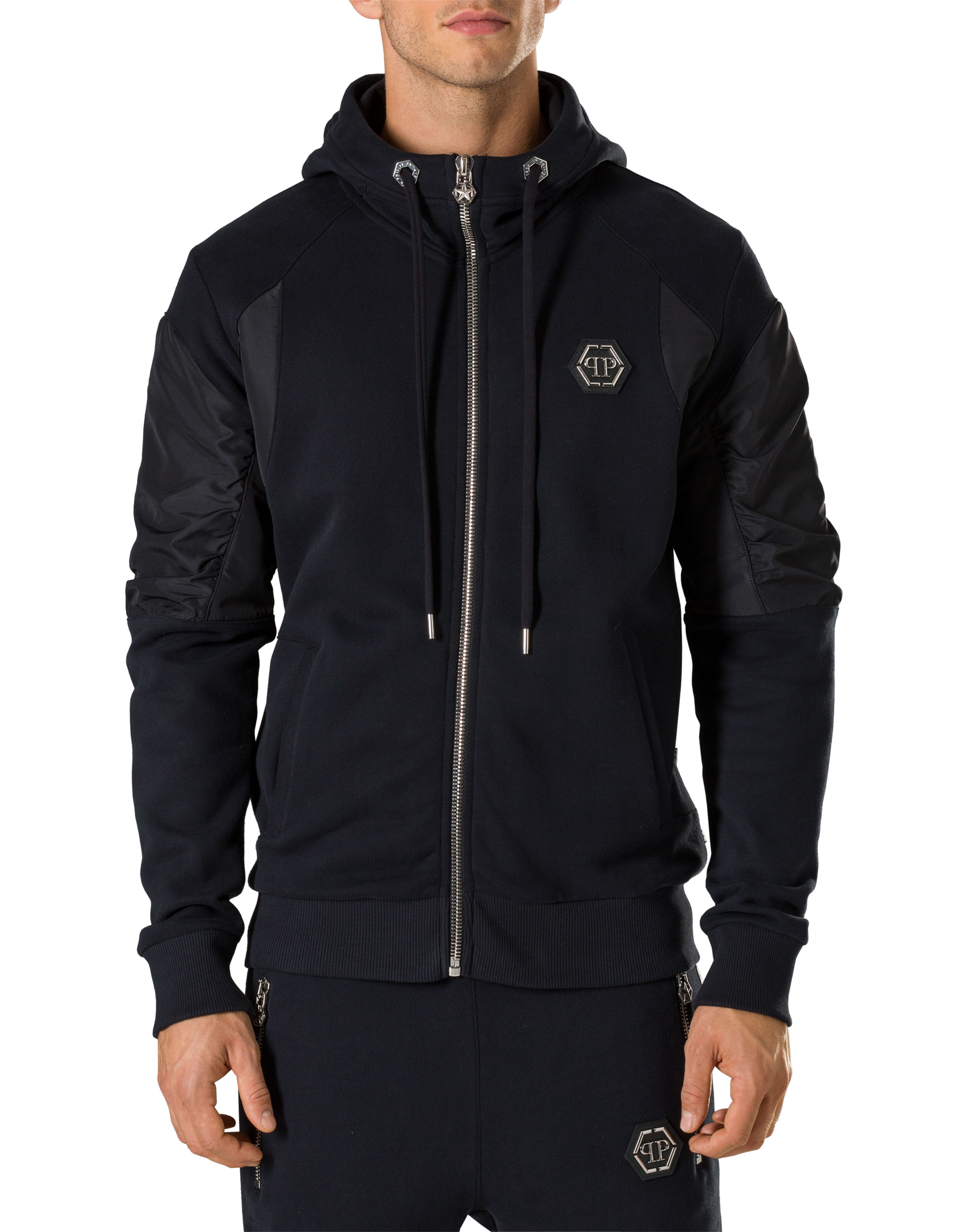 philipp plein sweatjacke