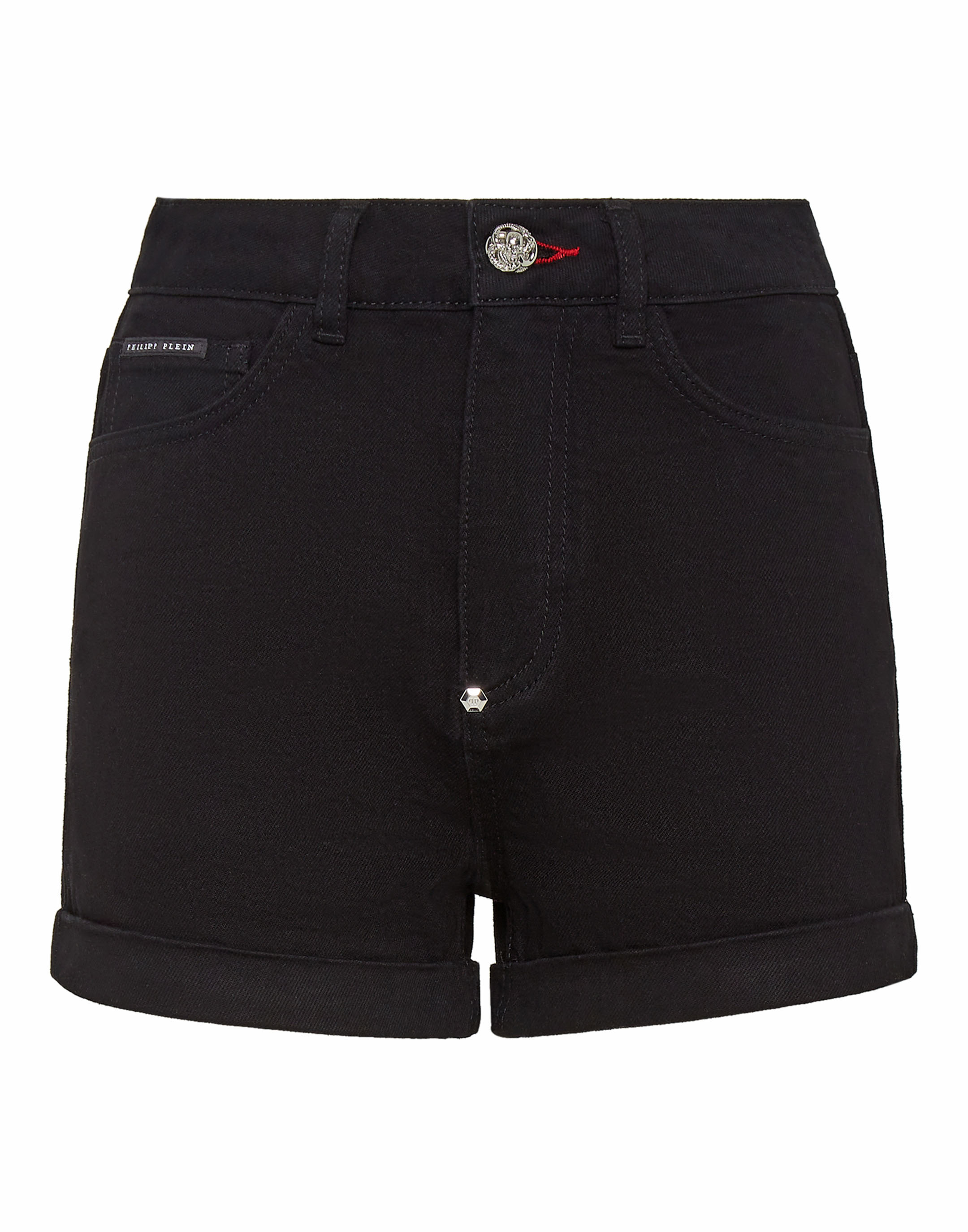 Denim Hot pants  Philipp Plein Outlet