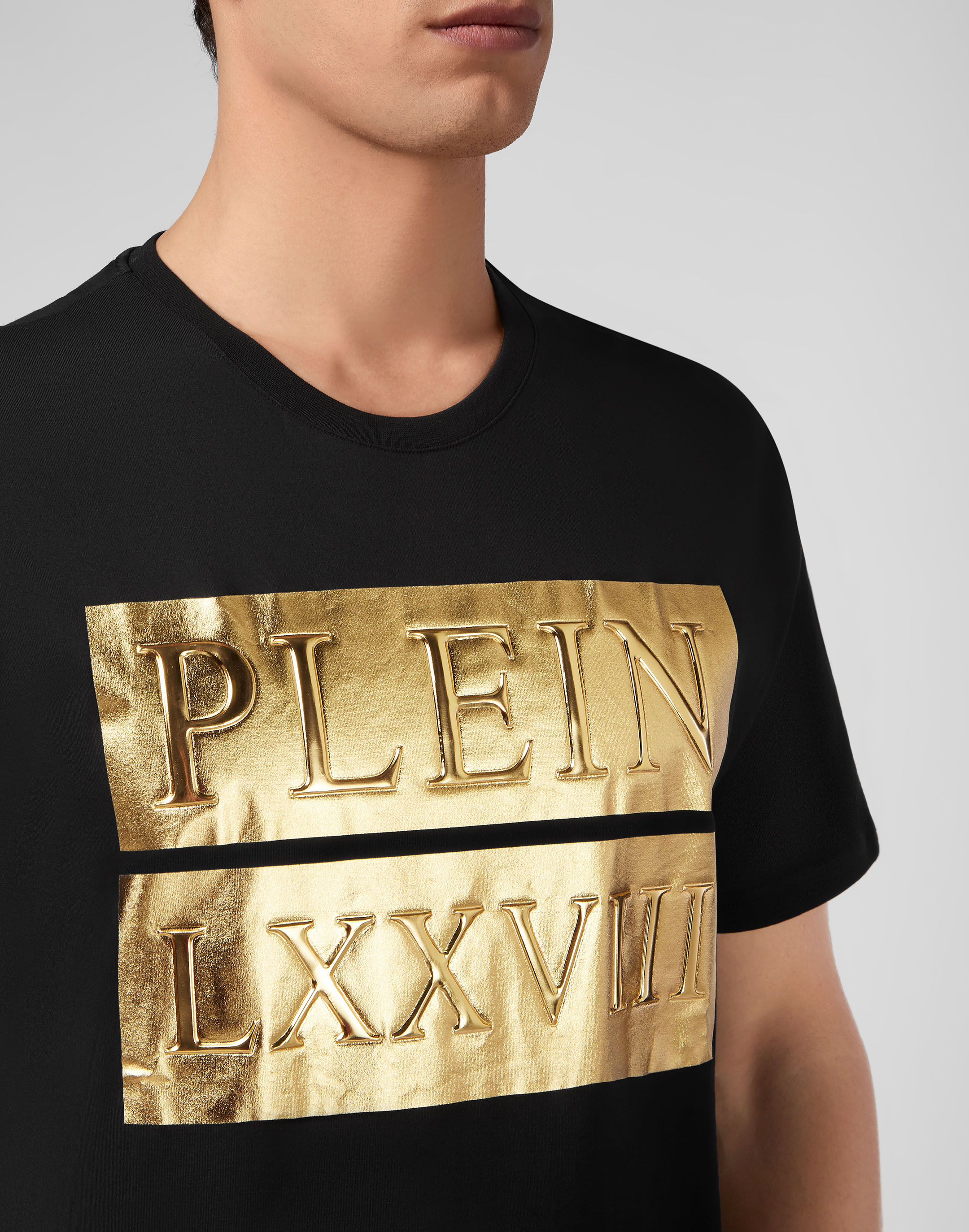 Goals T-Shirt - Gold Print – pointblankclothing