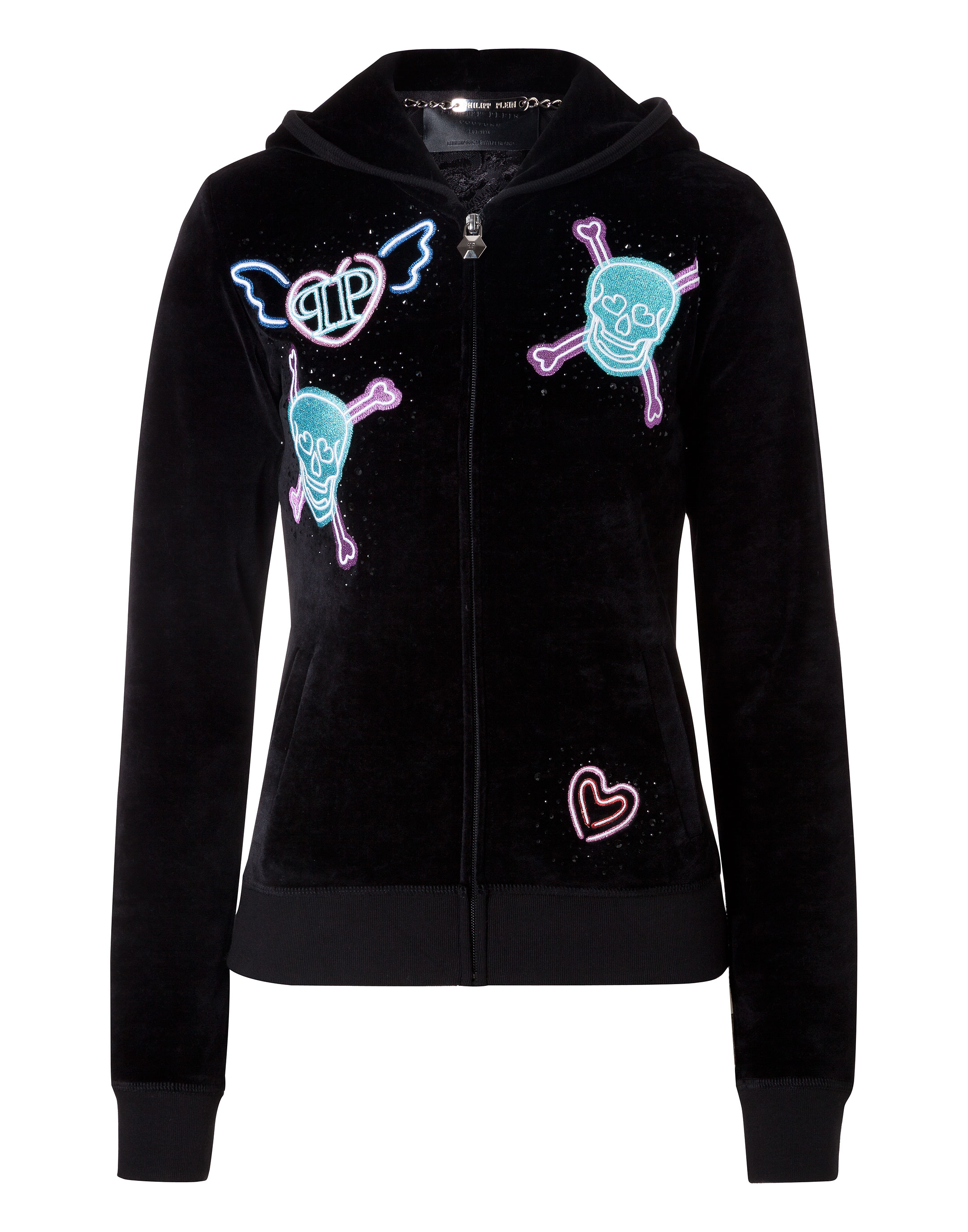 billion hoodie jacket