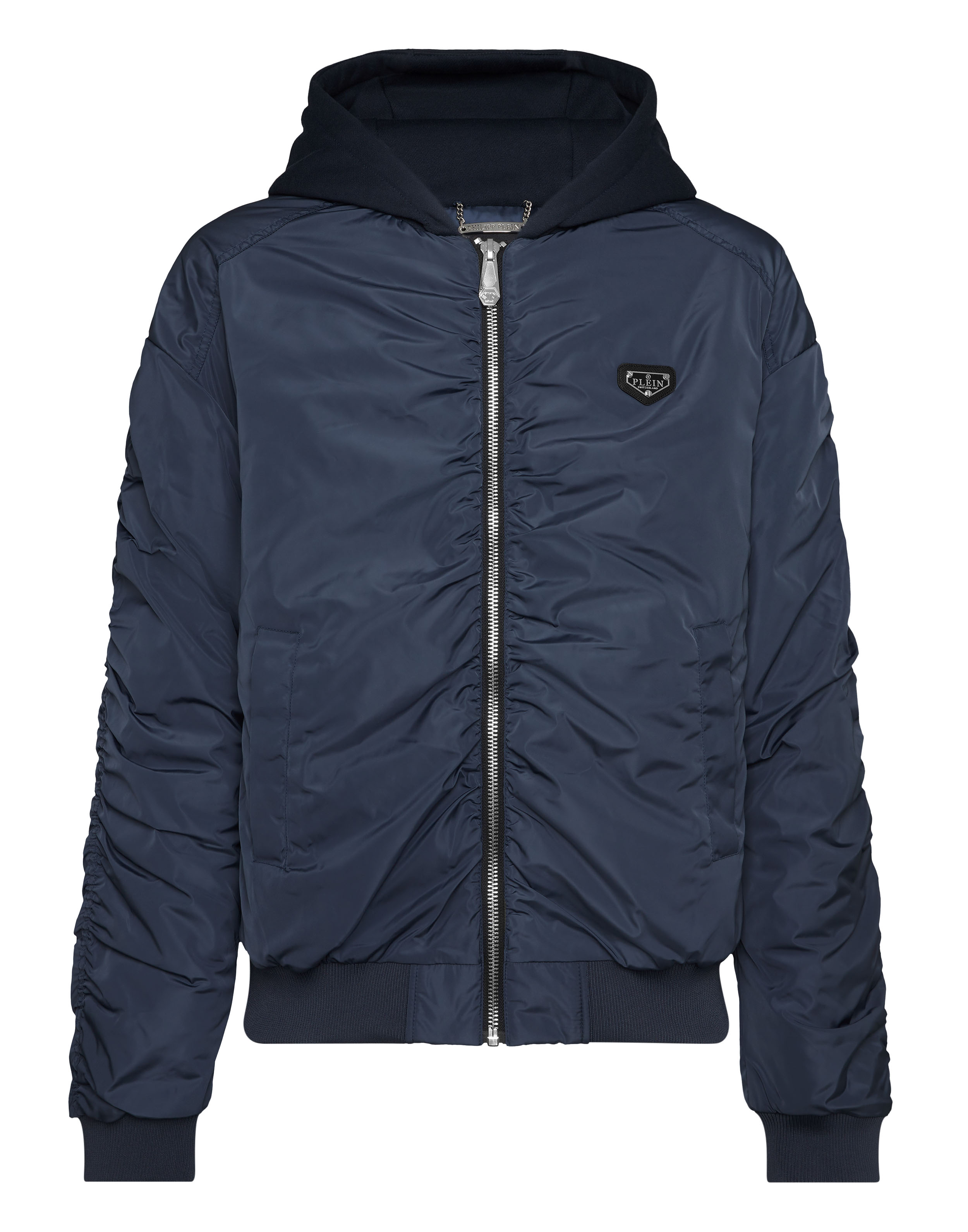 Padded Nylon Jacket | Philipp Plein Outlet