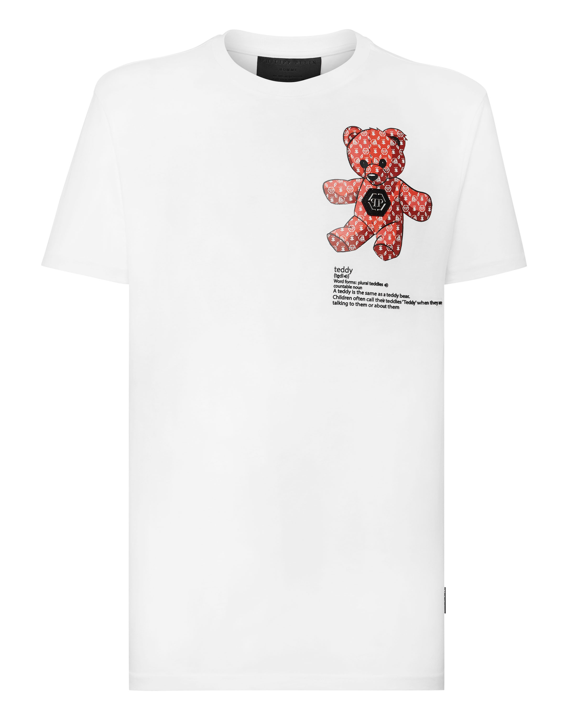 Louis Vuitton Teddy Bear Luxury Brand T-Shirt For Men Women in