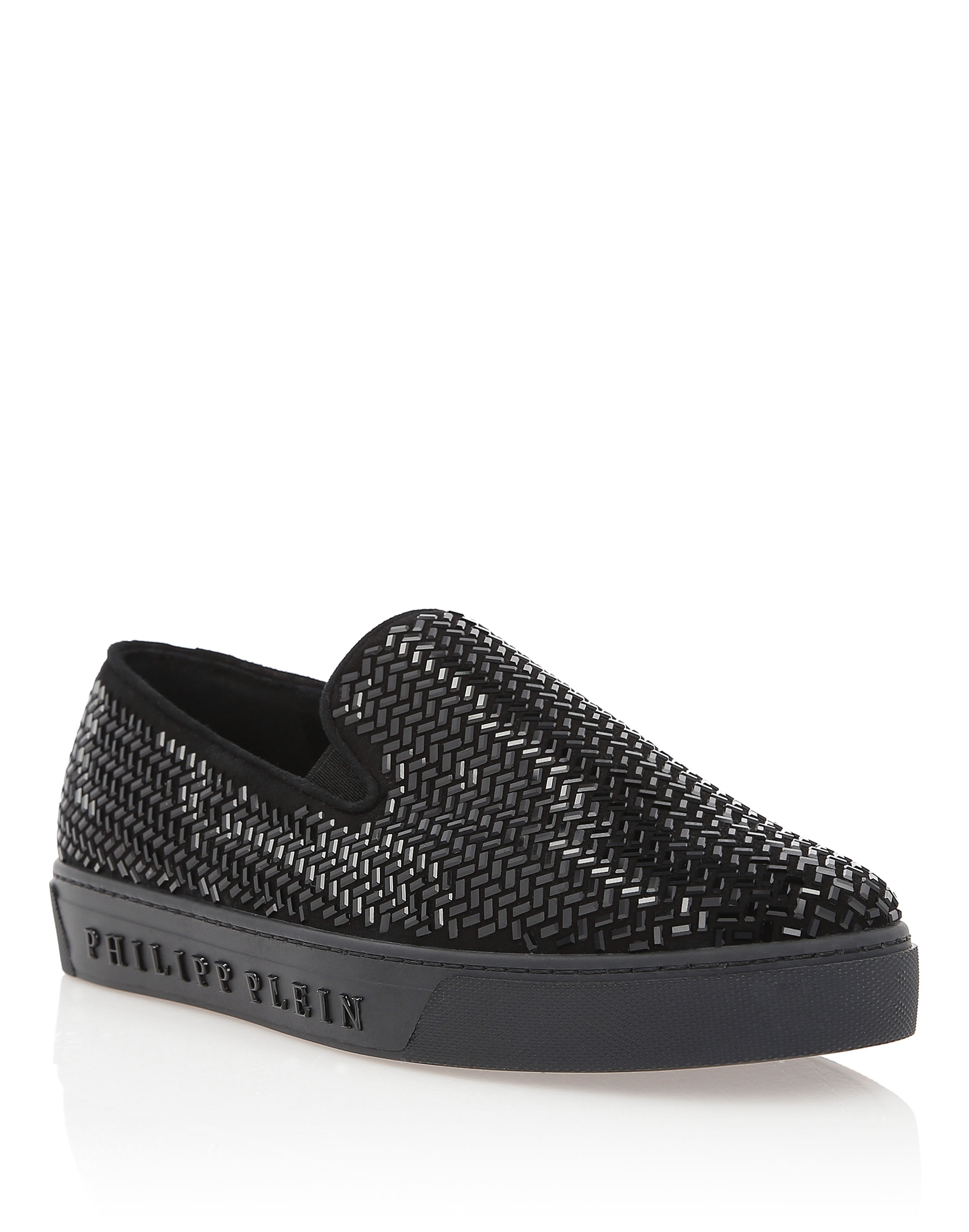 philipp plein slip on