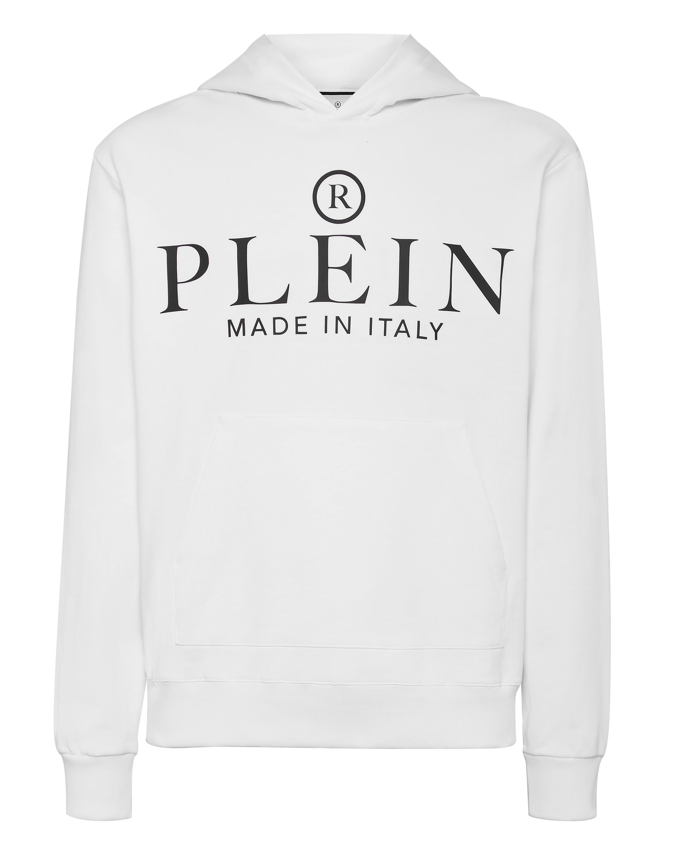 パーカー・フーディ PHILIPP PLEIN SS23 HOODIE (SACCMJB2905_PJO002N01) Hoodie sweatshirt Skull | Philipp Plein