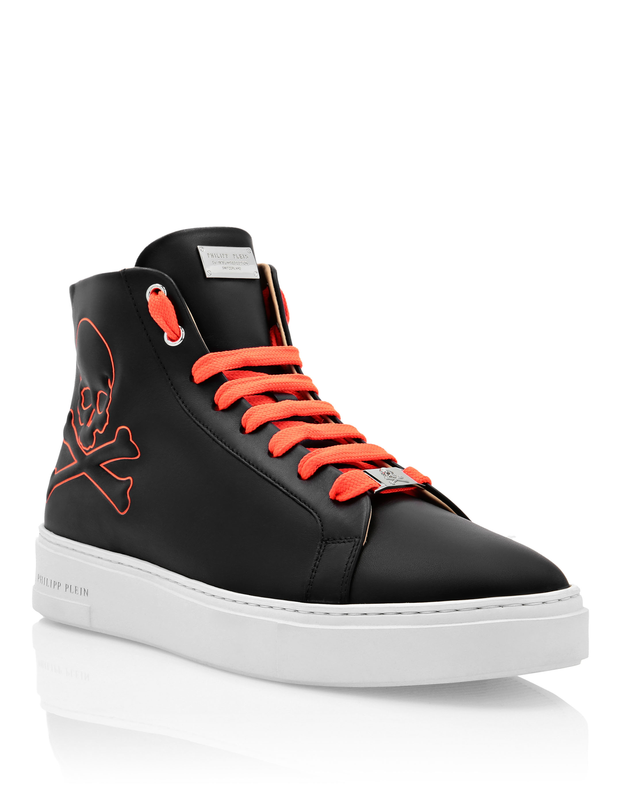 Hi-Top Sneakers Skull | Philipp Plein Outlet