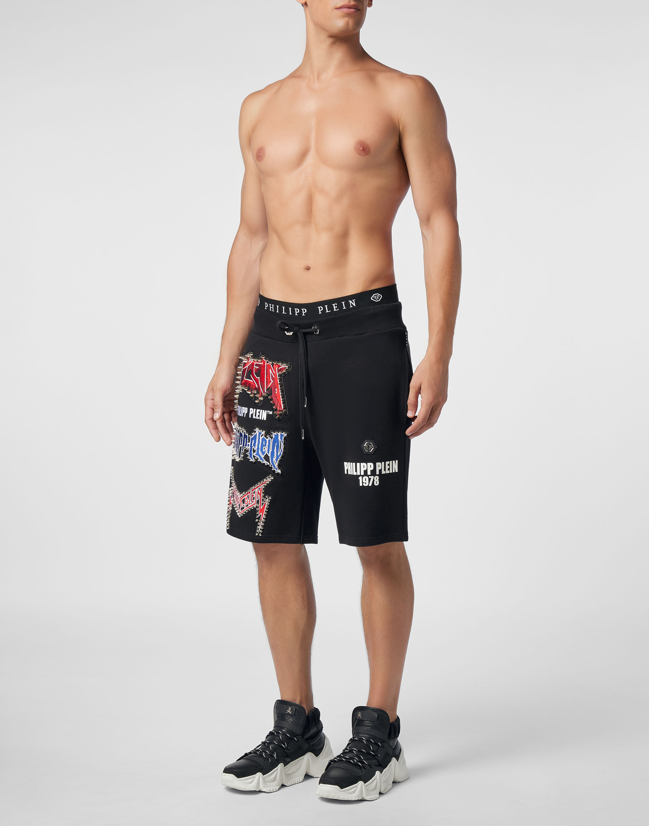 philip plein short
