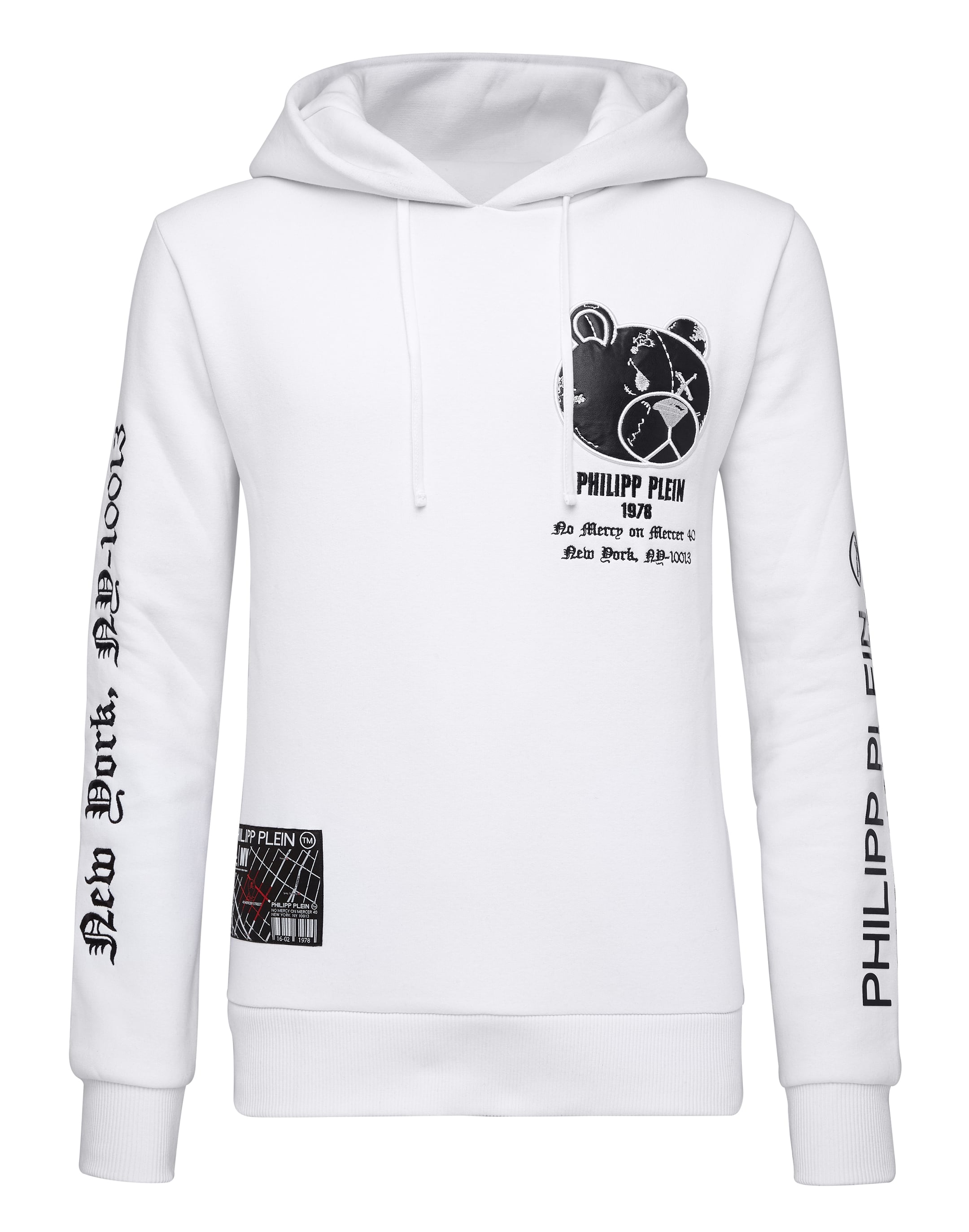 philipp plein bear hoodie