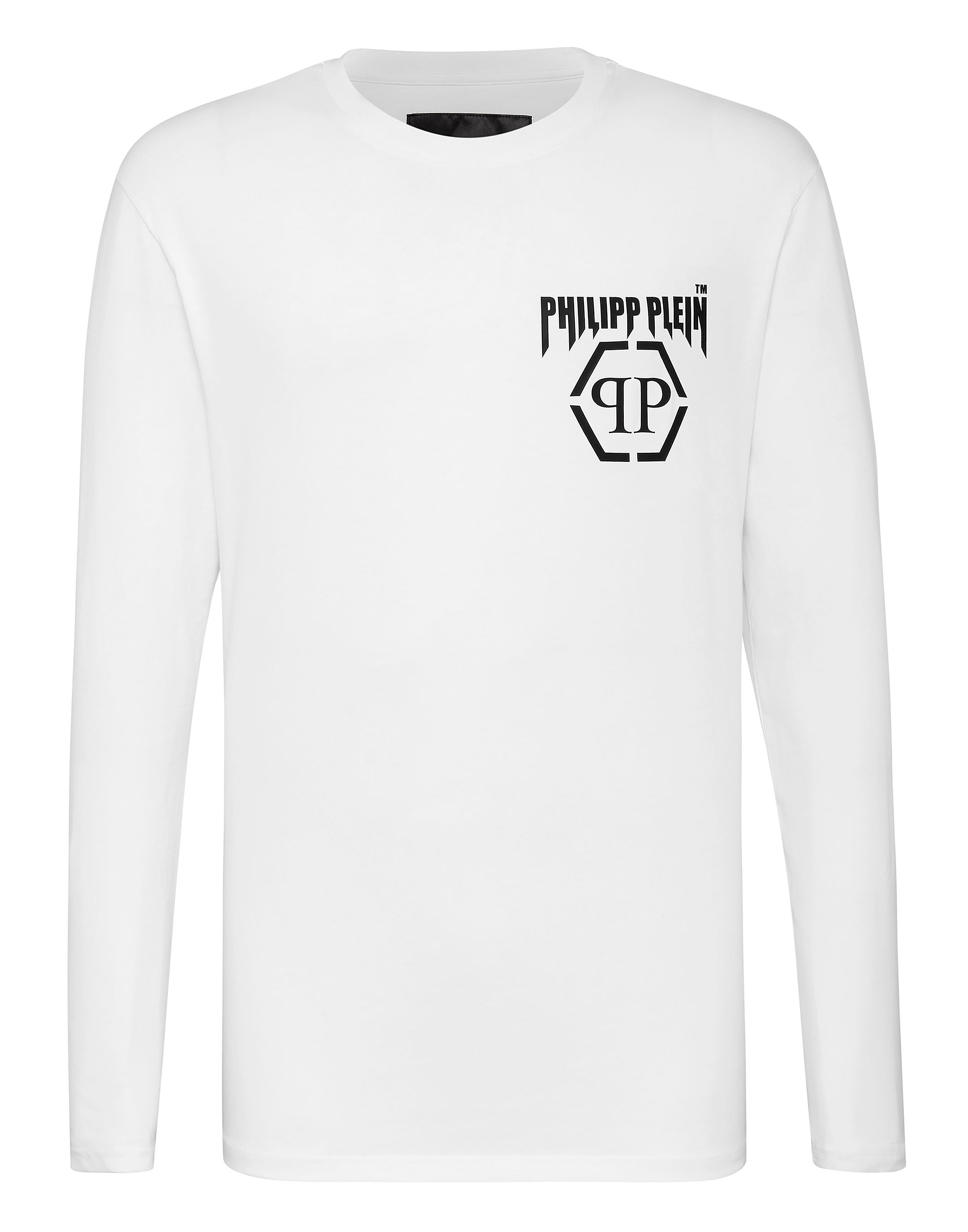 Gloed Shilling software T-shirt Round Neck LS Philipp Plein TM | Philipp Plein Outlet