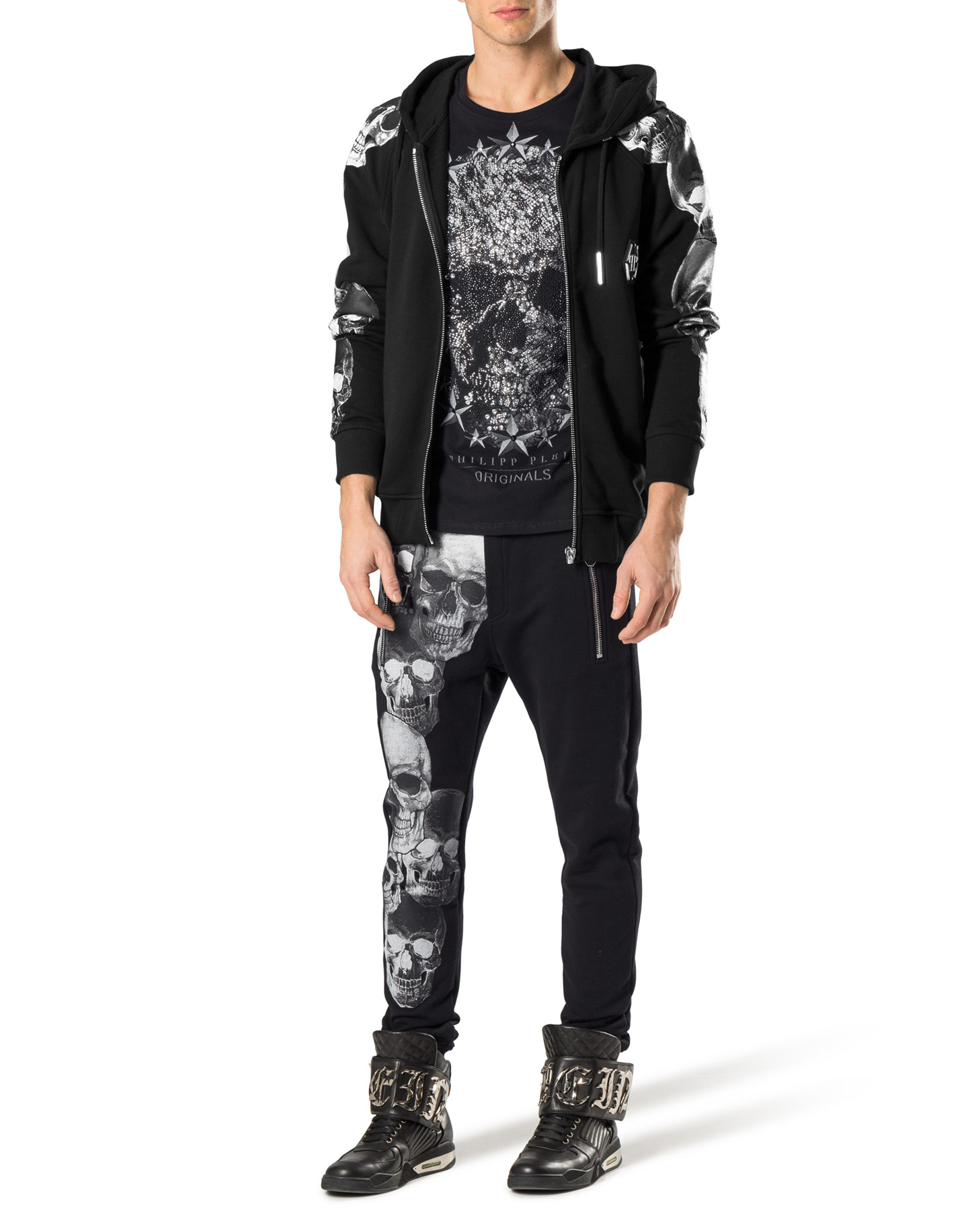 philipp plein trainingsanzug