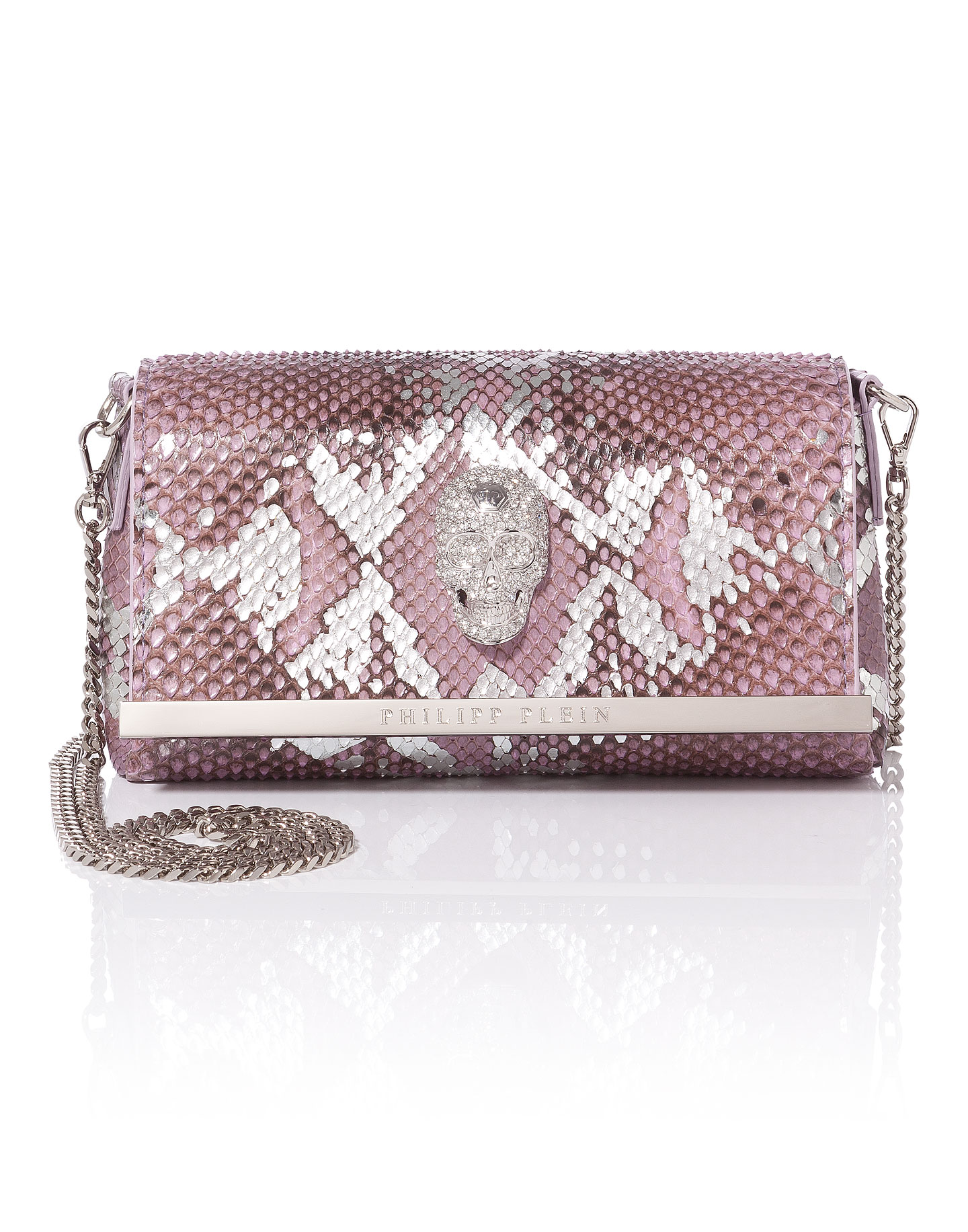 philipp plein clutch