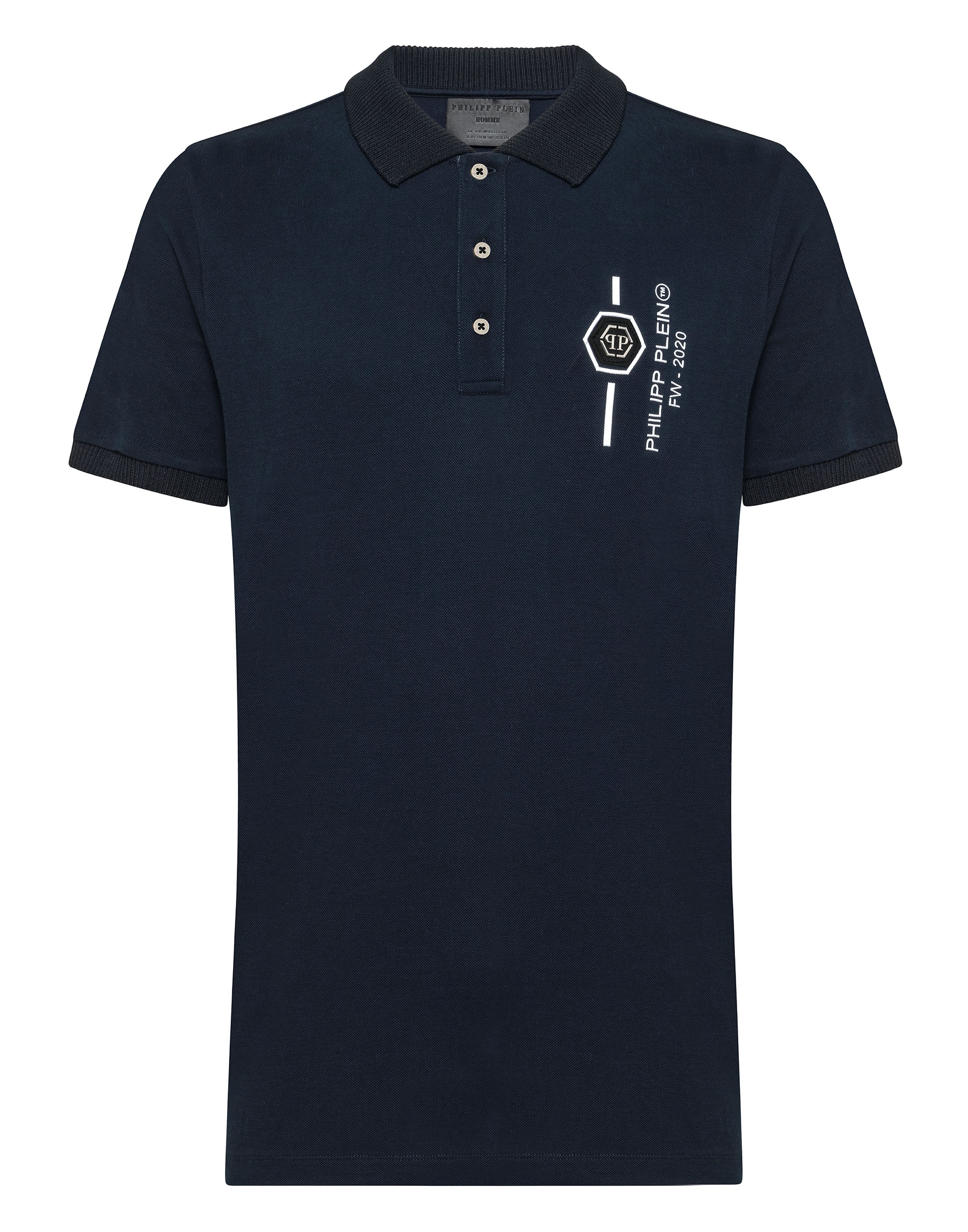 philipp plein poloshirt