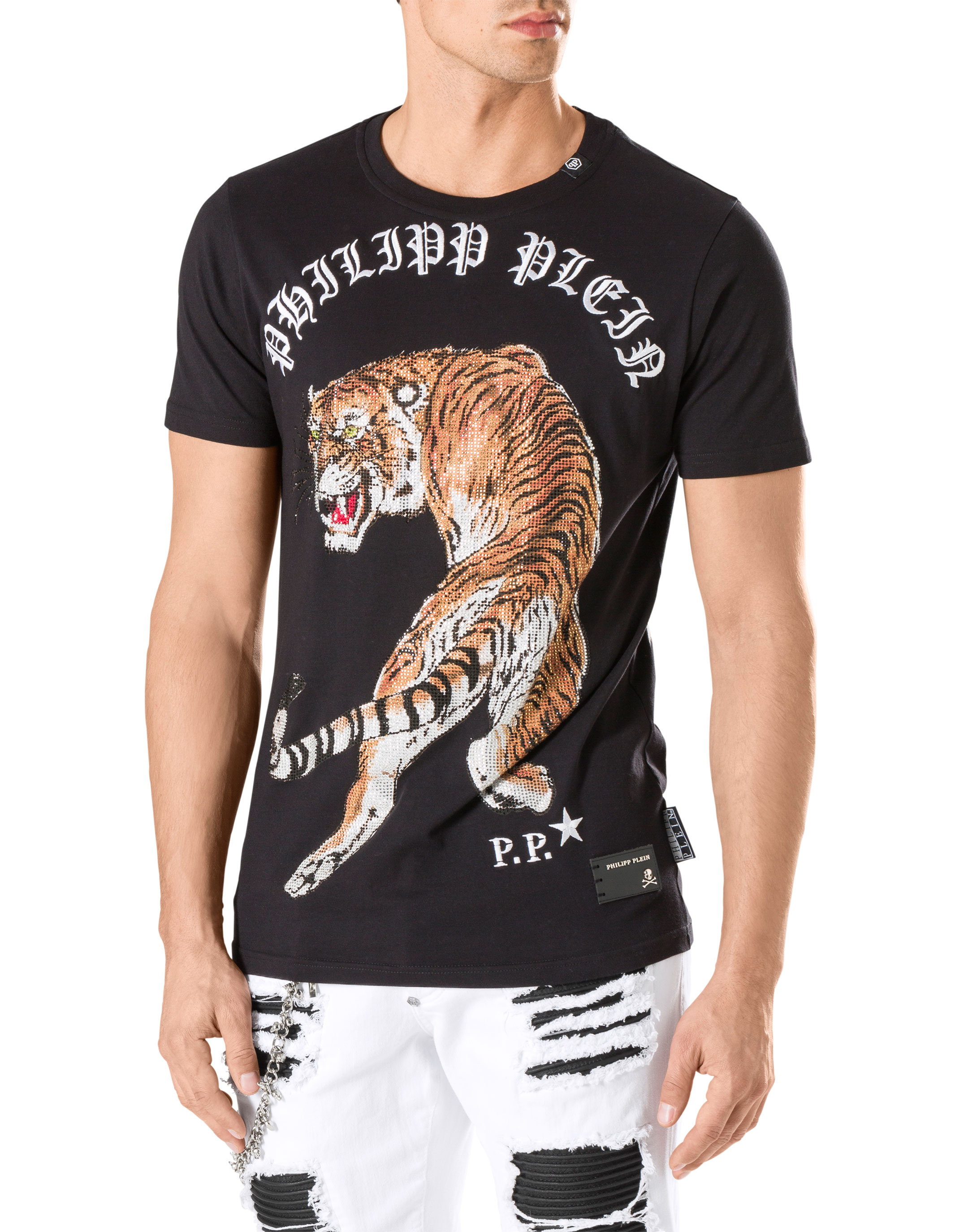 philipp plein tigre