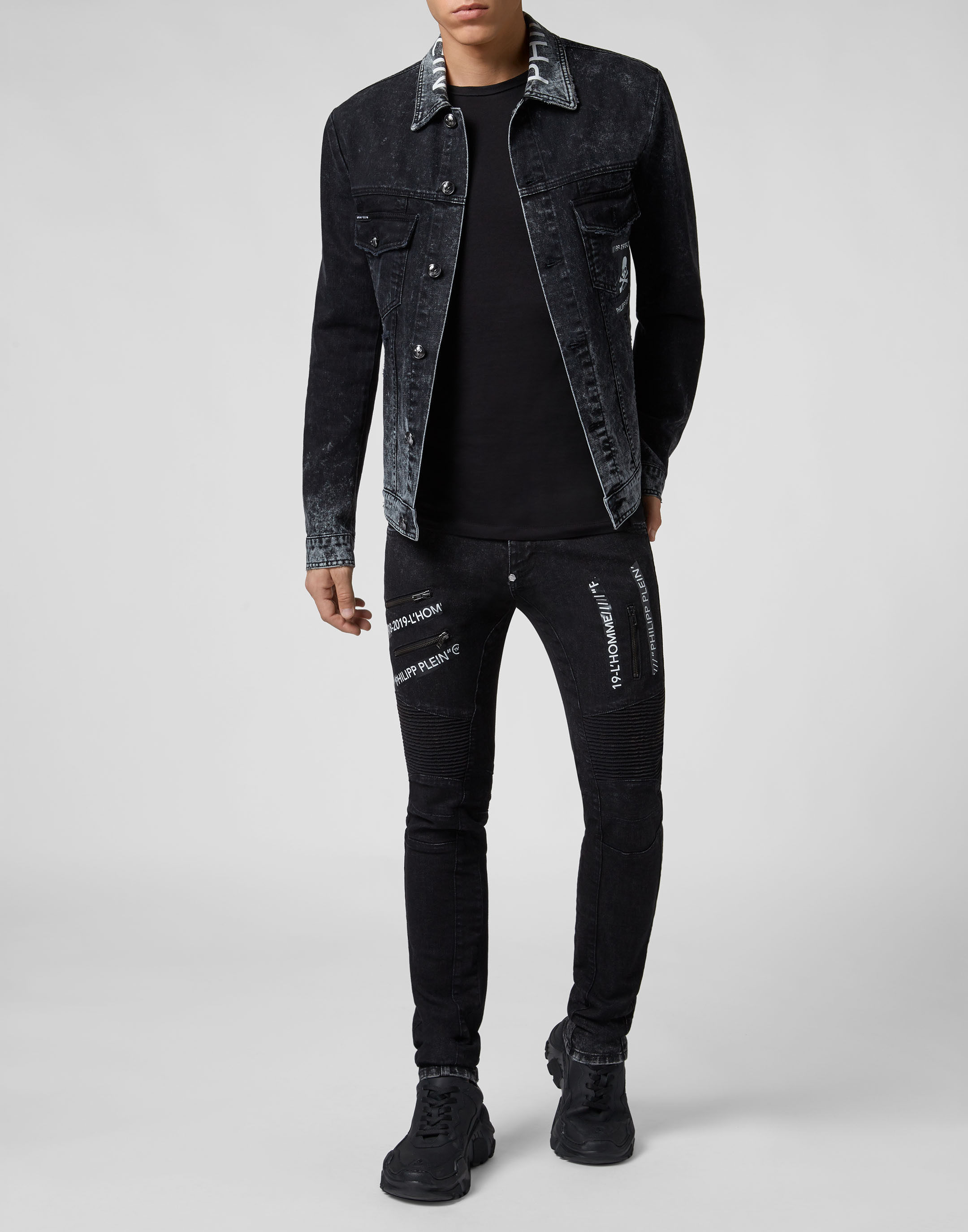 jacket philipp plein homme