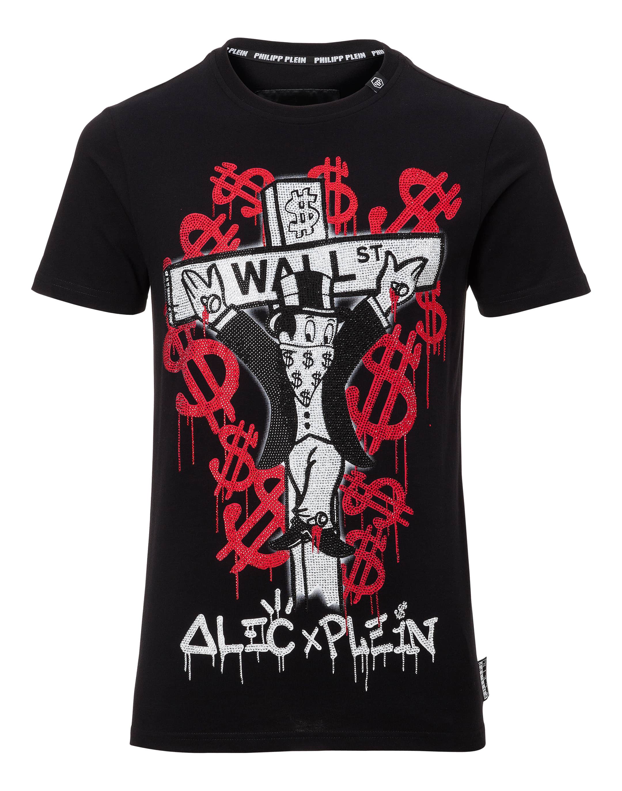 alec monopoly philipp plein t shirt