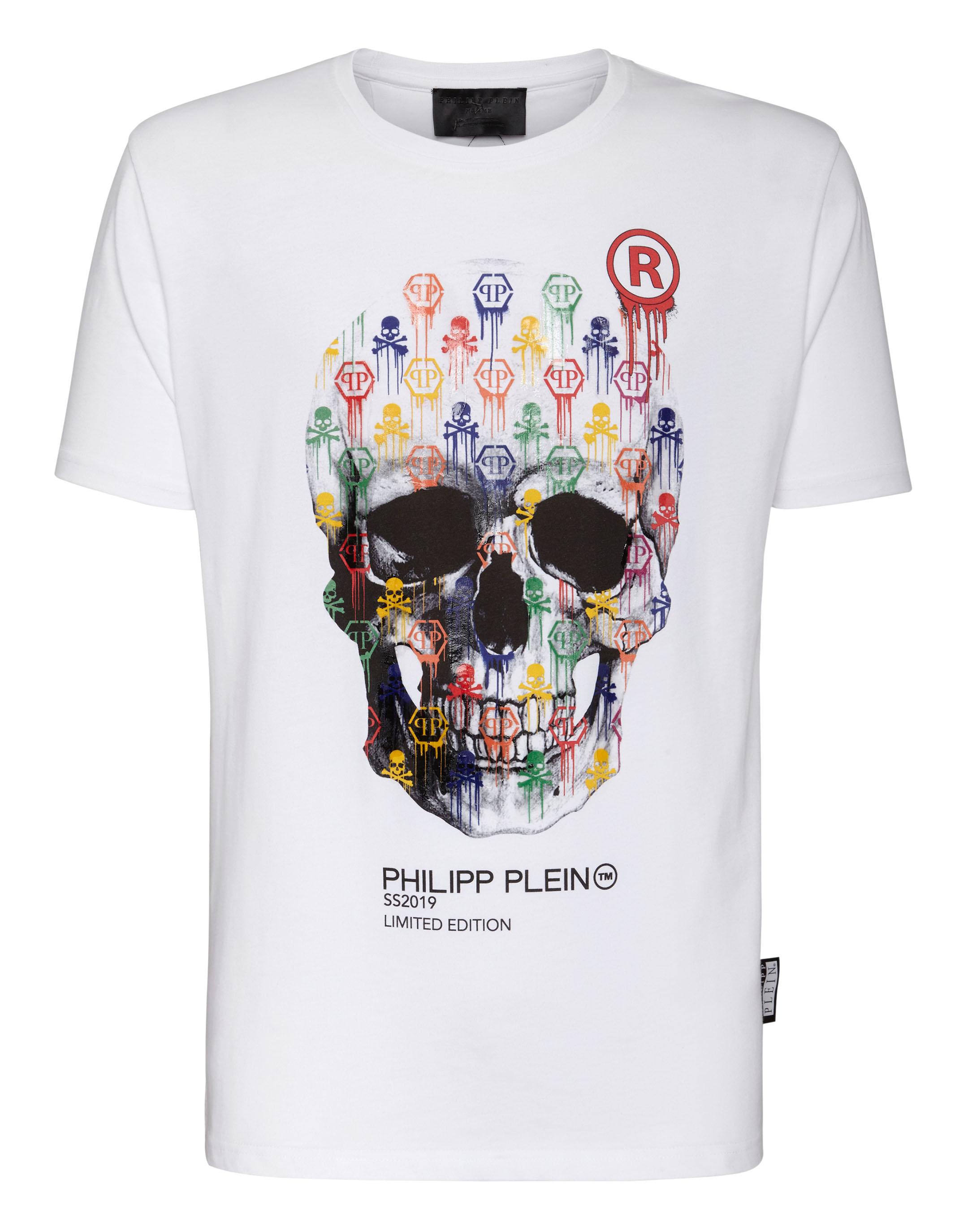 philipp plein limited edition t shirt