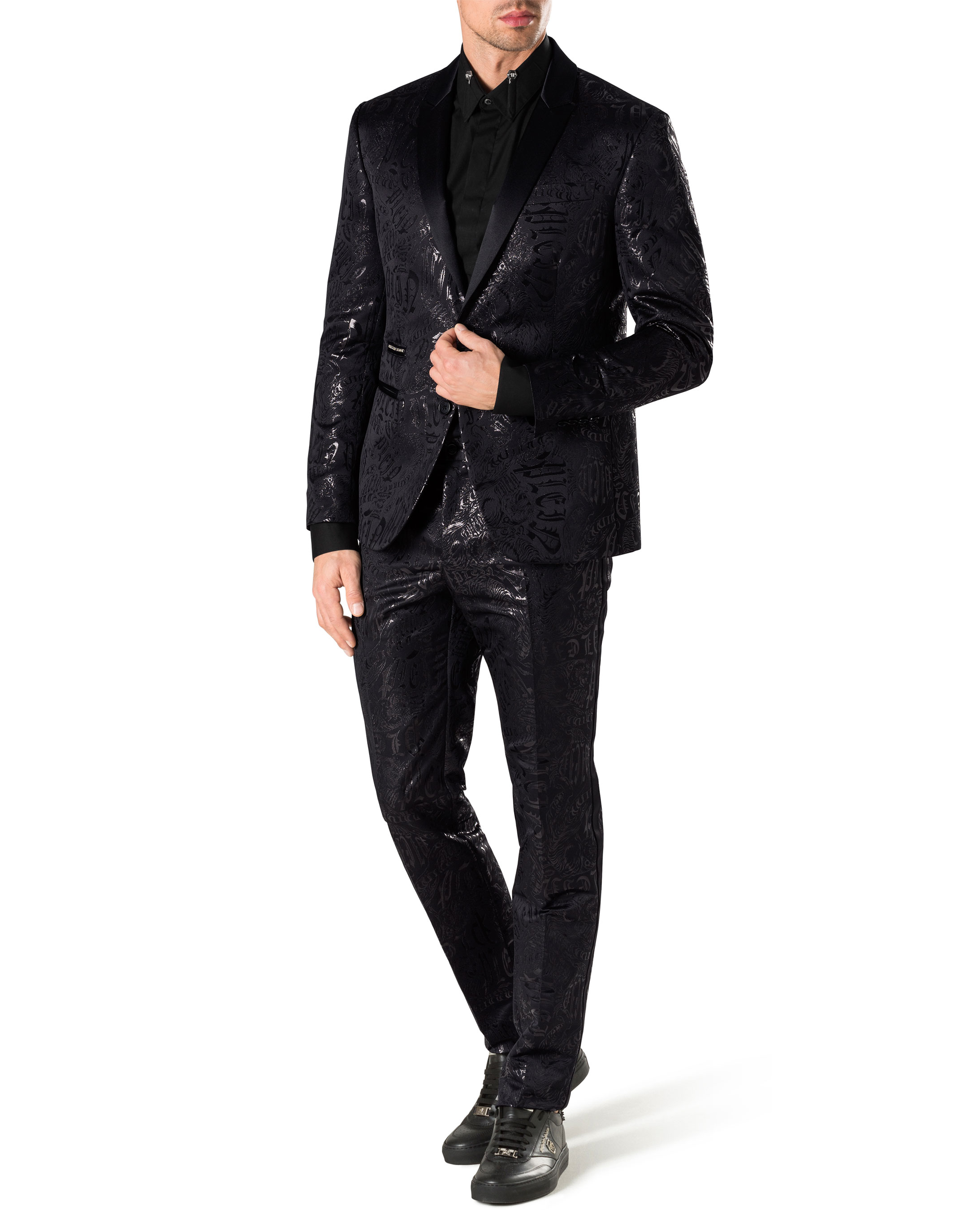 philipp plein suits