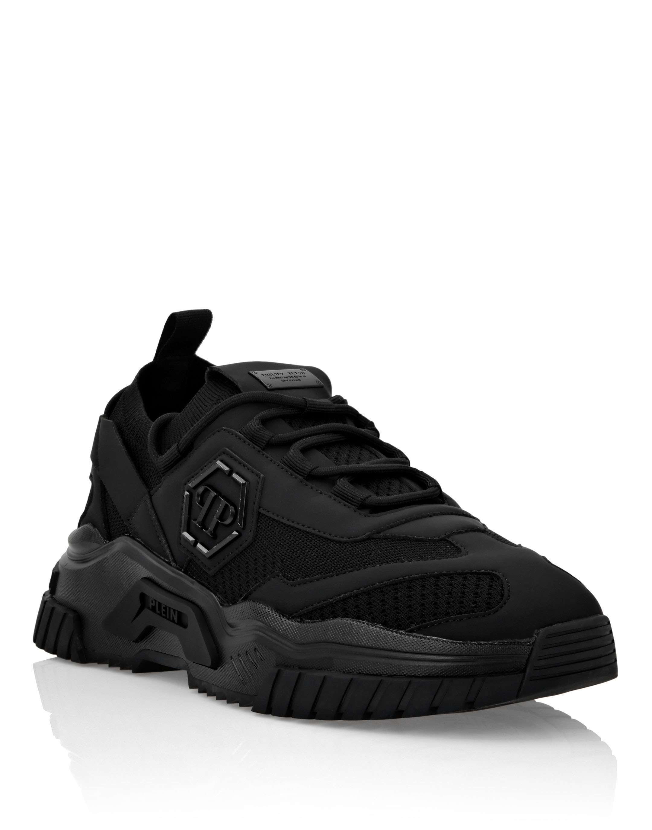 スニーカー PHILIPP PLEIN SAES USC0732 PLE005N01 Sneakers TRAINER SNEAKERS PREDATOR | Philipp Plein Outlet
