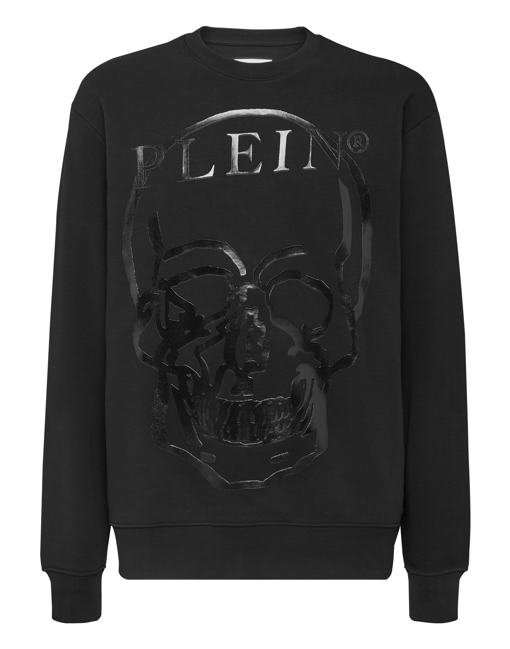 Sweatshirt LS Skull and Plein | Philipp Plein Outlet