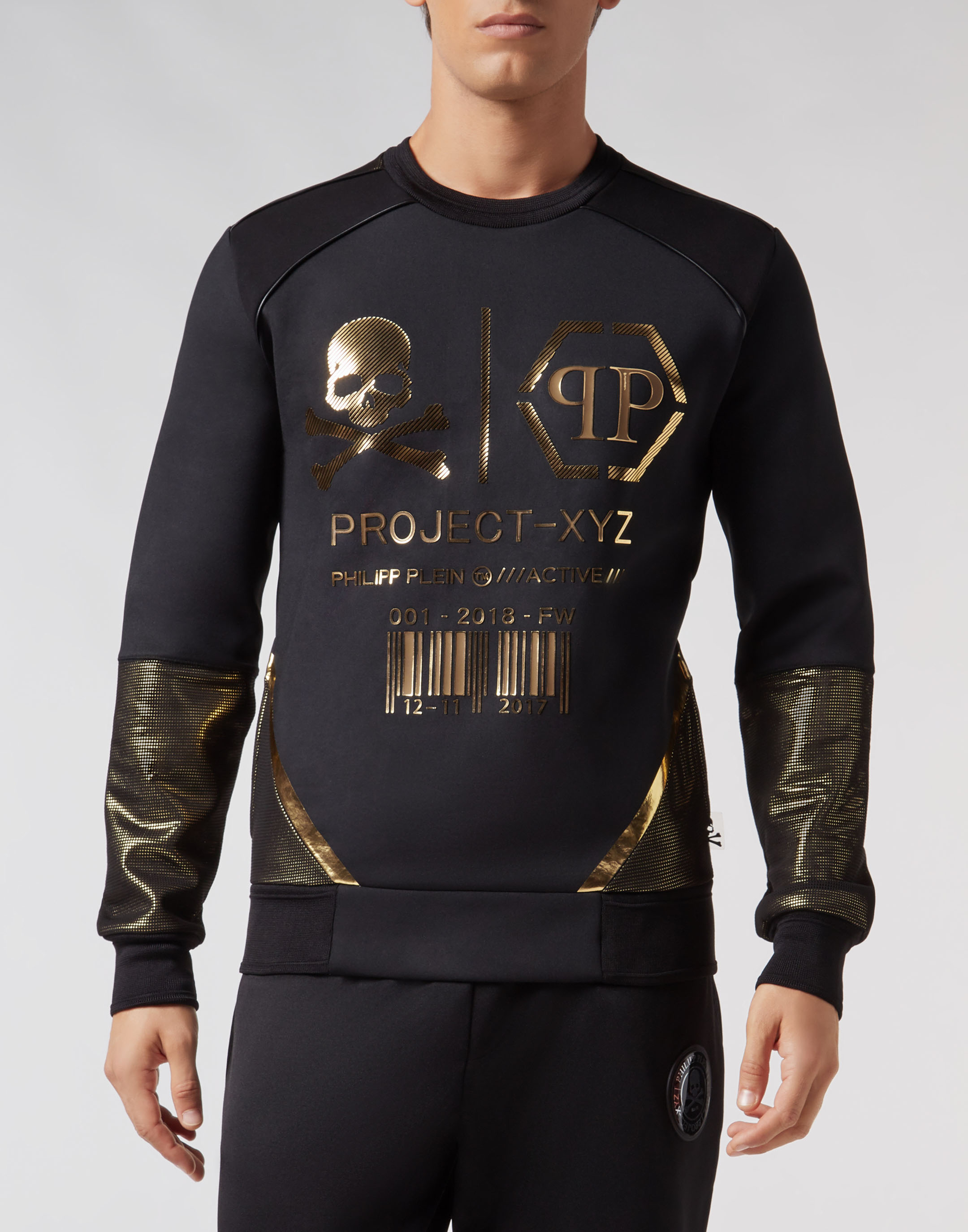 philipp plein crewneck