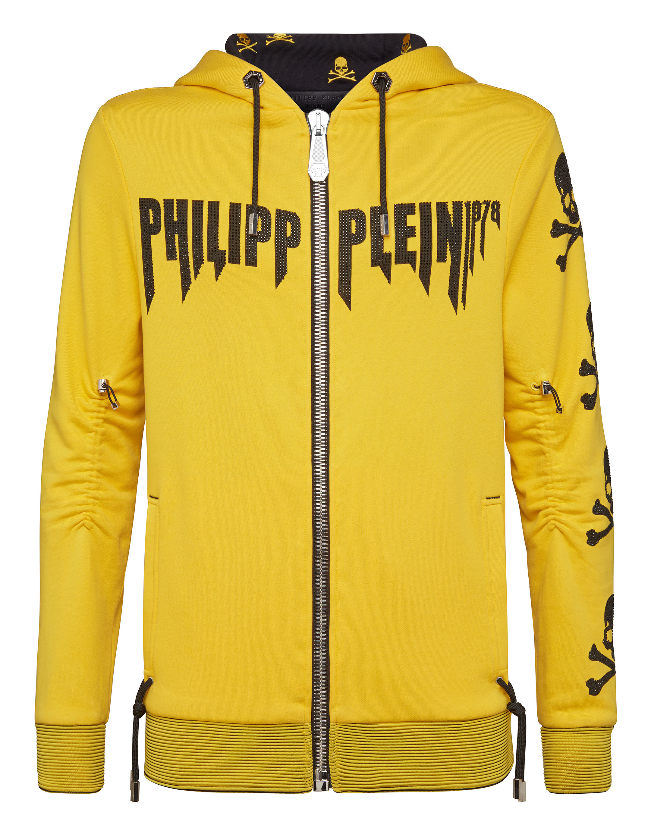 philipp plein sweat jacket