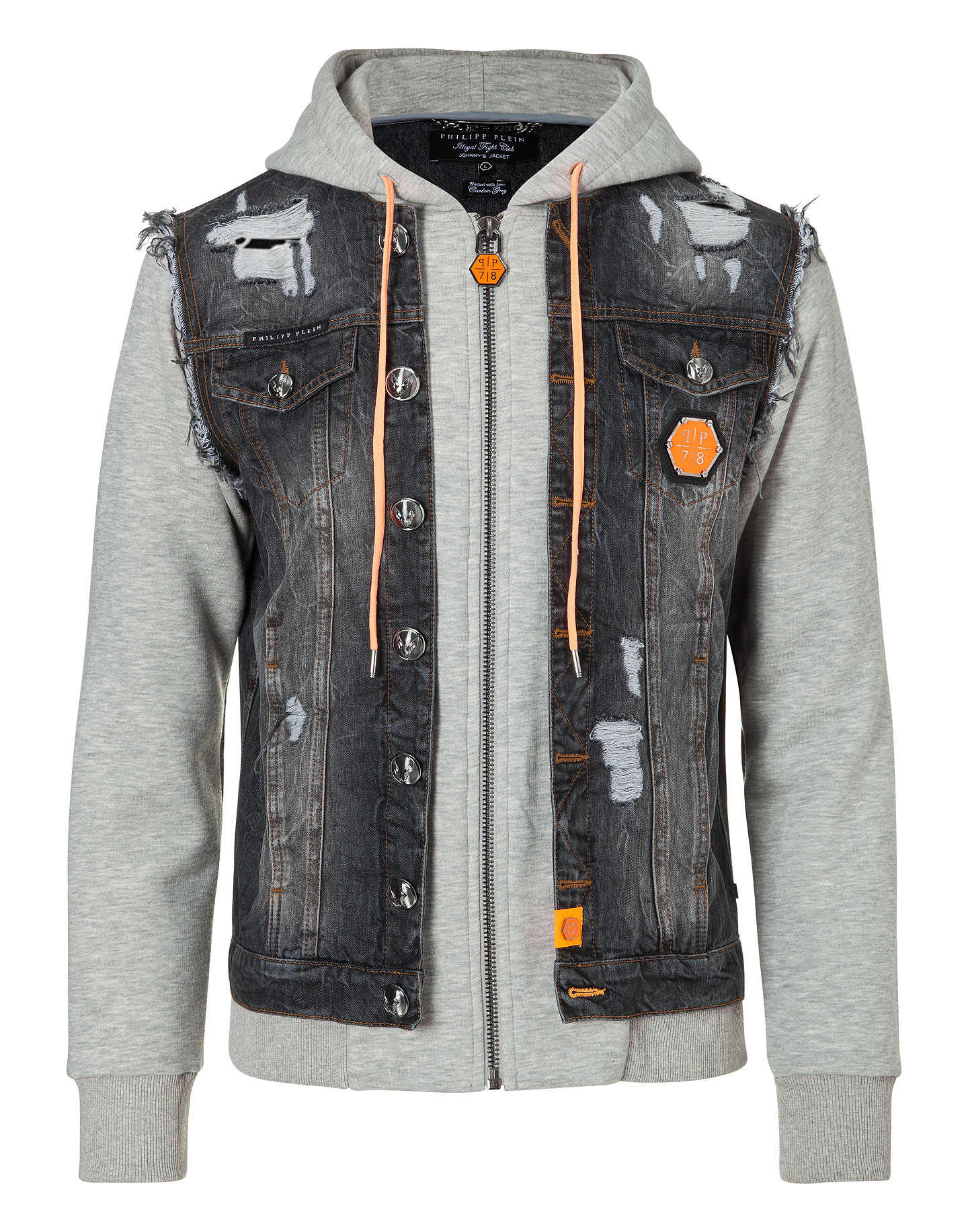 philippe plein jeans