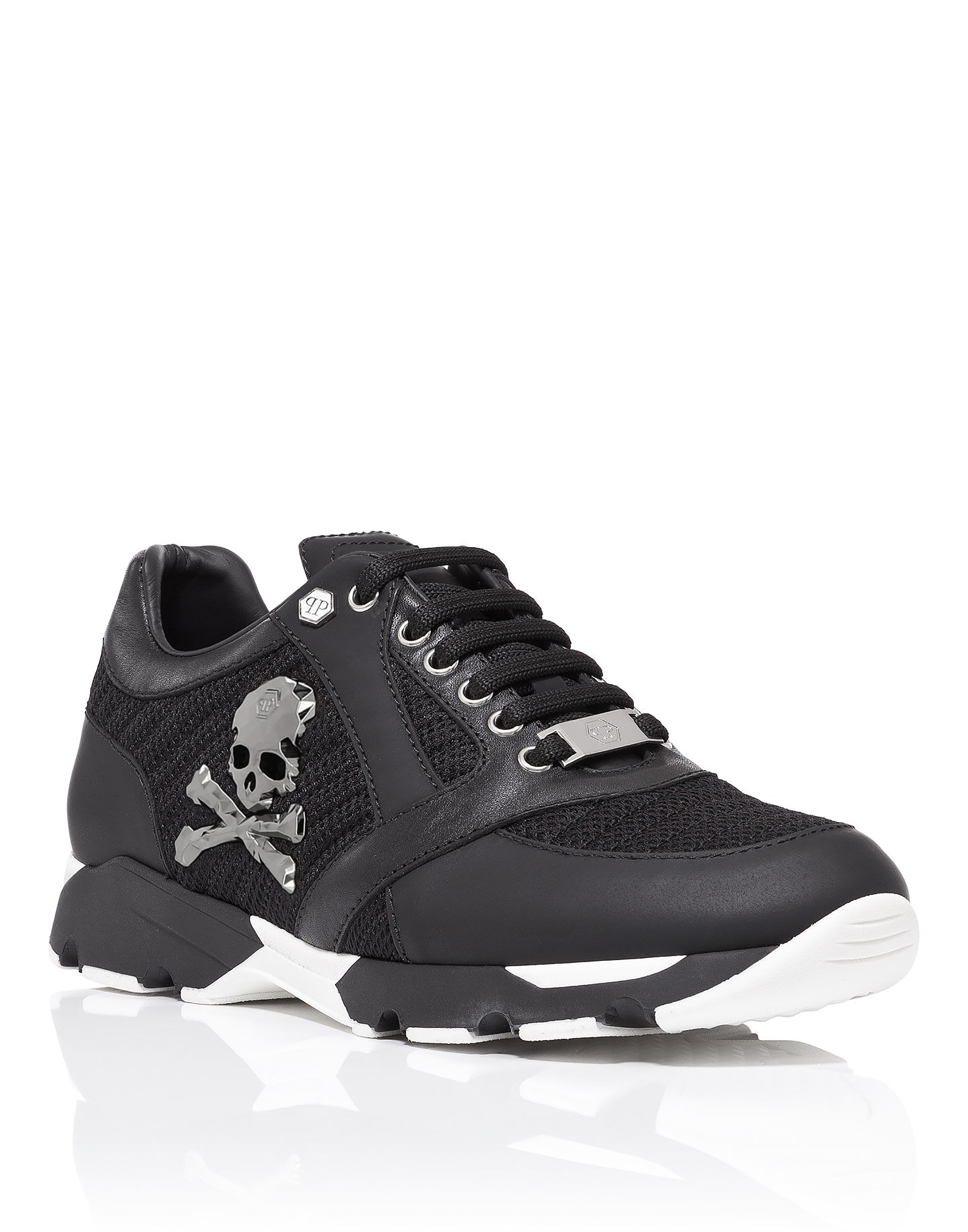 philipp plein runner skull