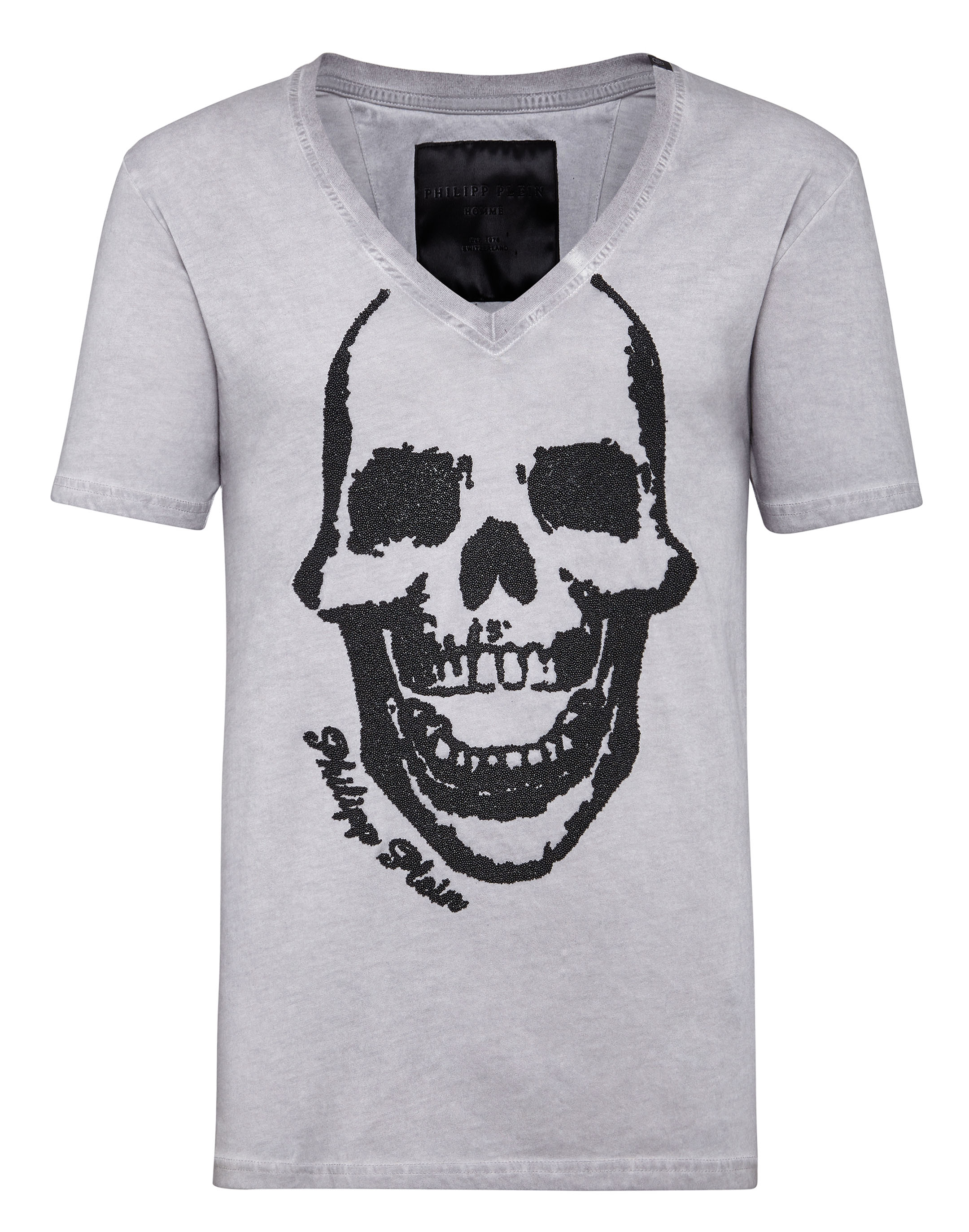 plein skull t shirt