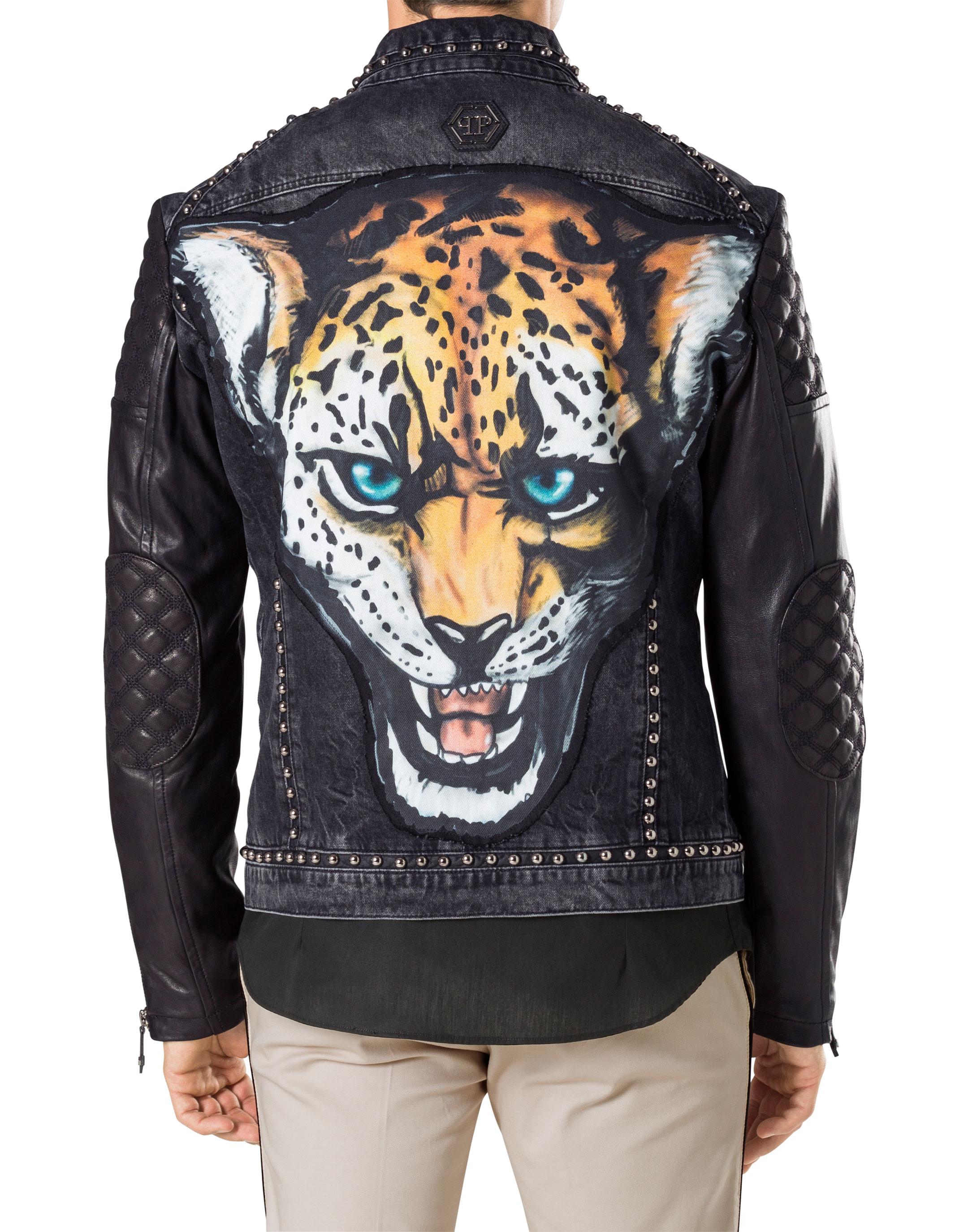 nirvana denim jacket