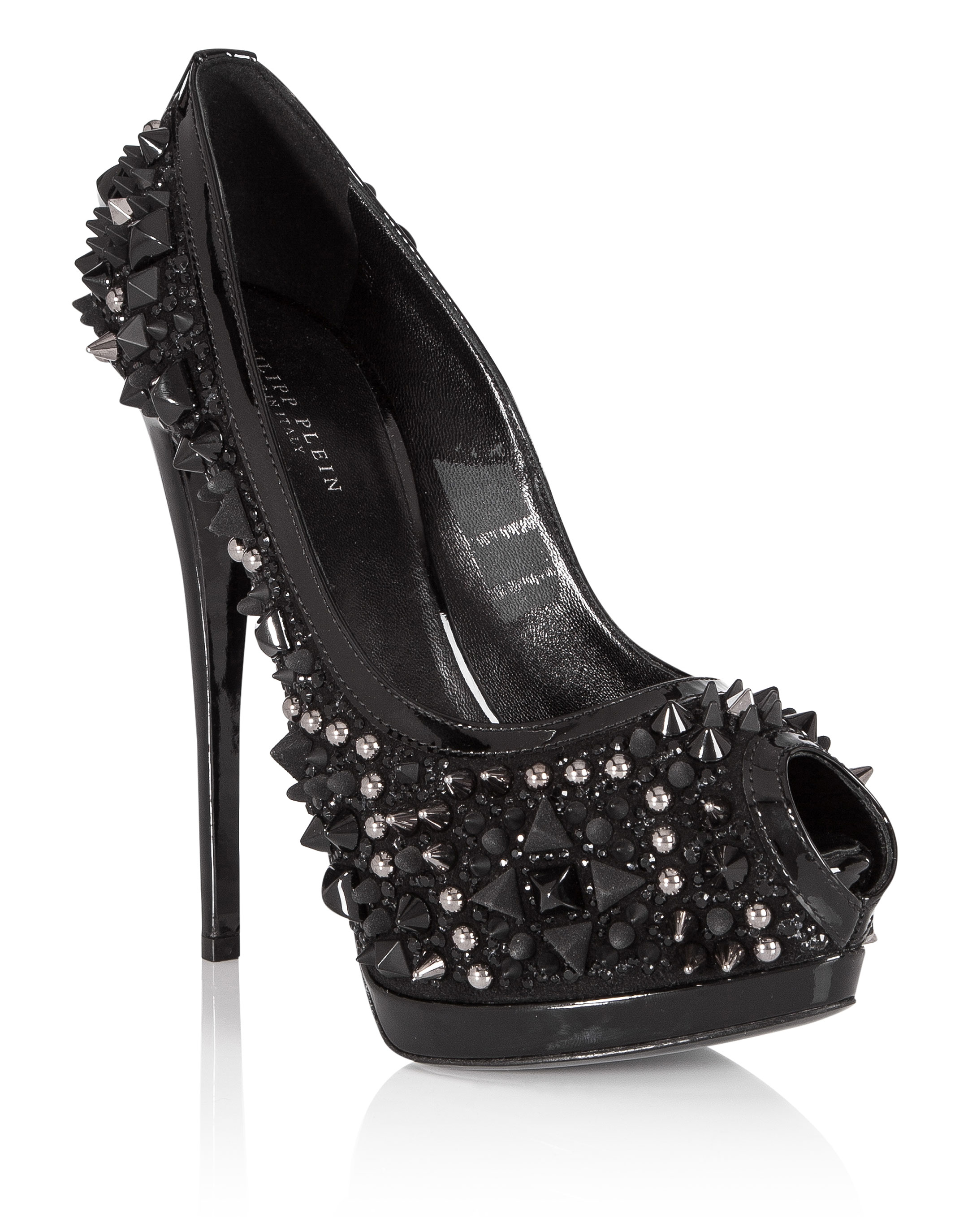 philipp plein heels