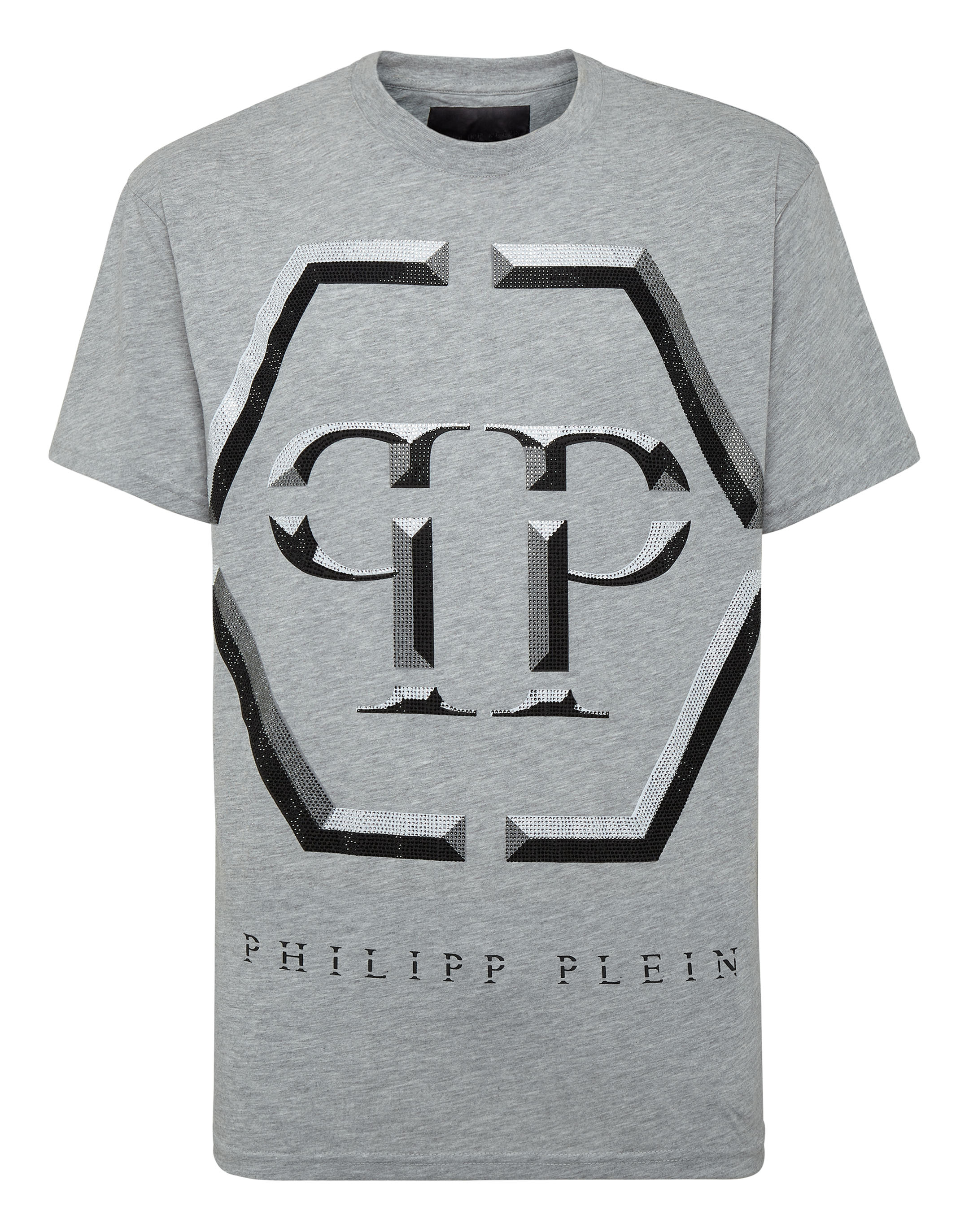 T-shirt Round Neck SS Plein