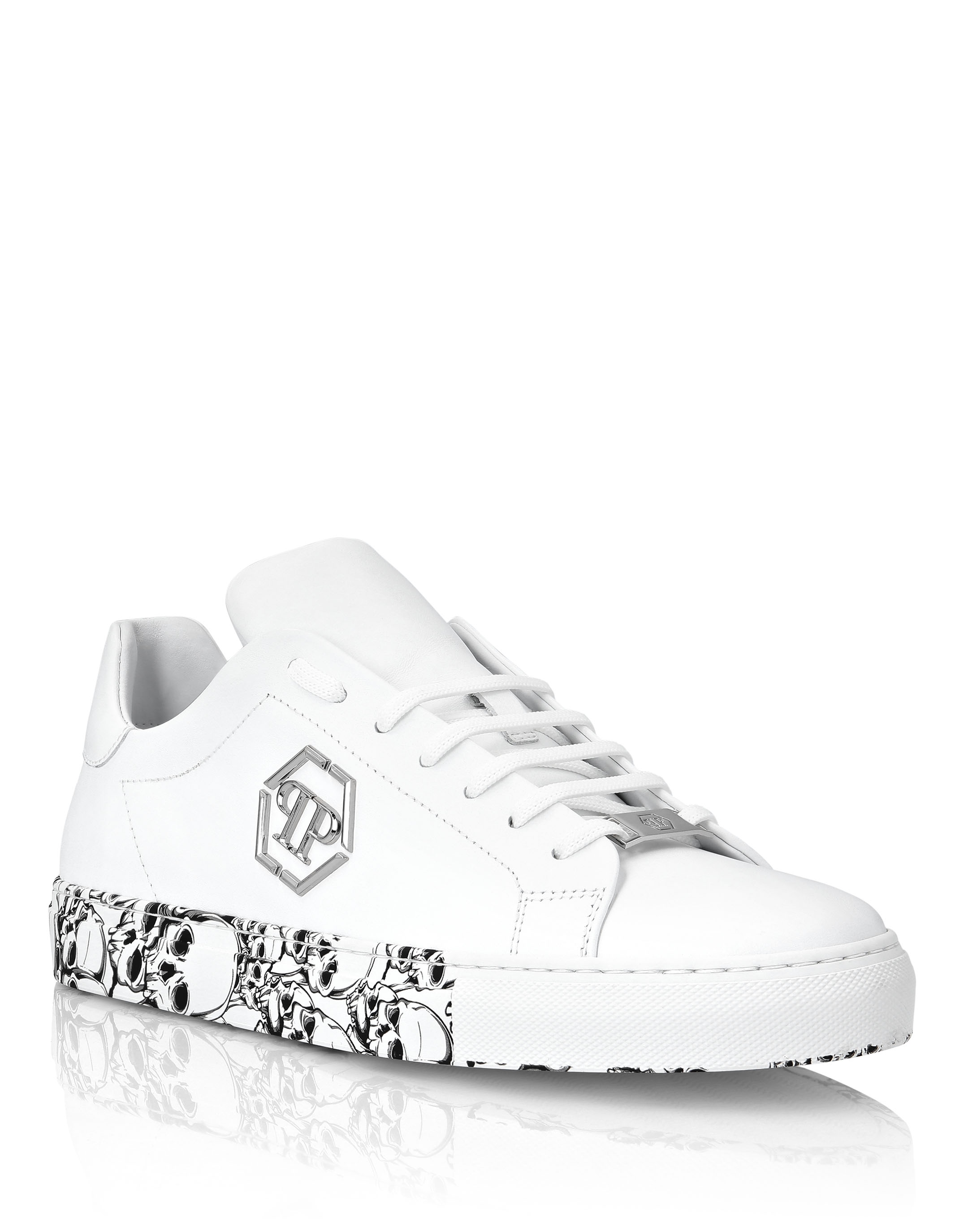 Sneakers hexagon and | Philipp Plein Outlet