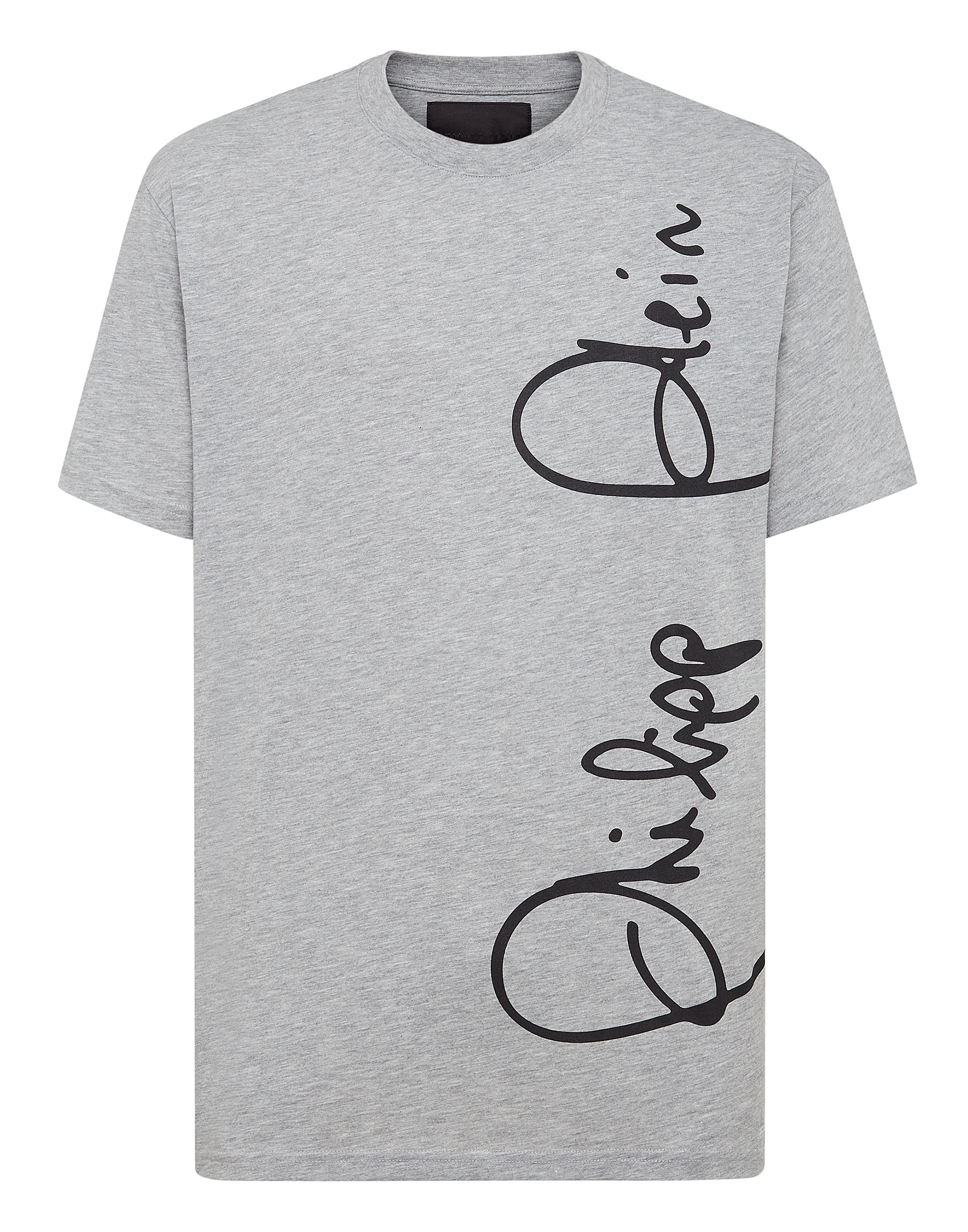 Denken Ga terug Dader T-shirt Round Neck SS | Philipp Plein Outlet