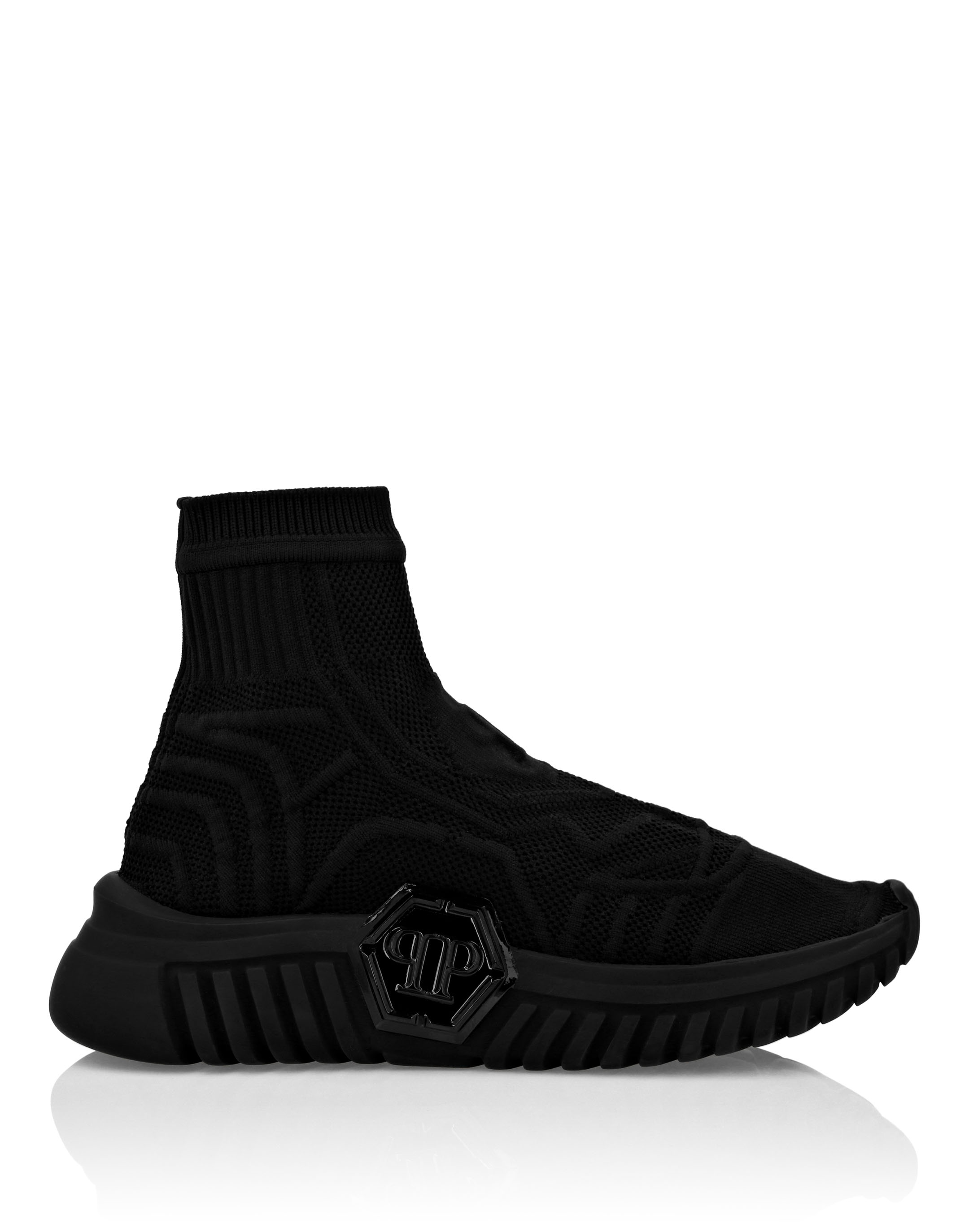 Balenciaga Speed 2.0 Lurex Sock Sneakers | Neiman Marcus