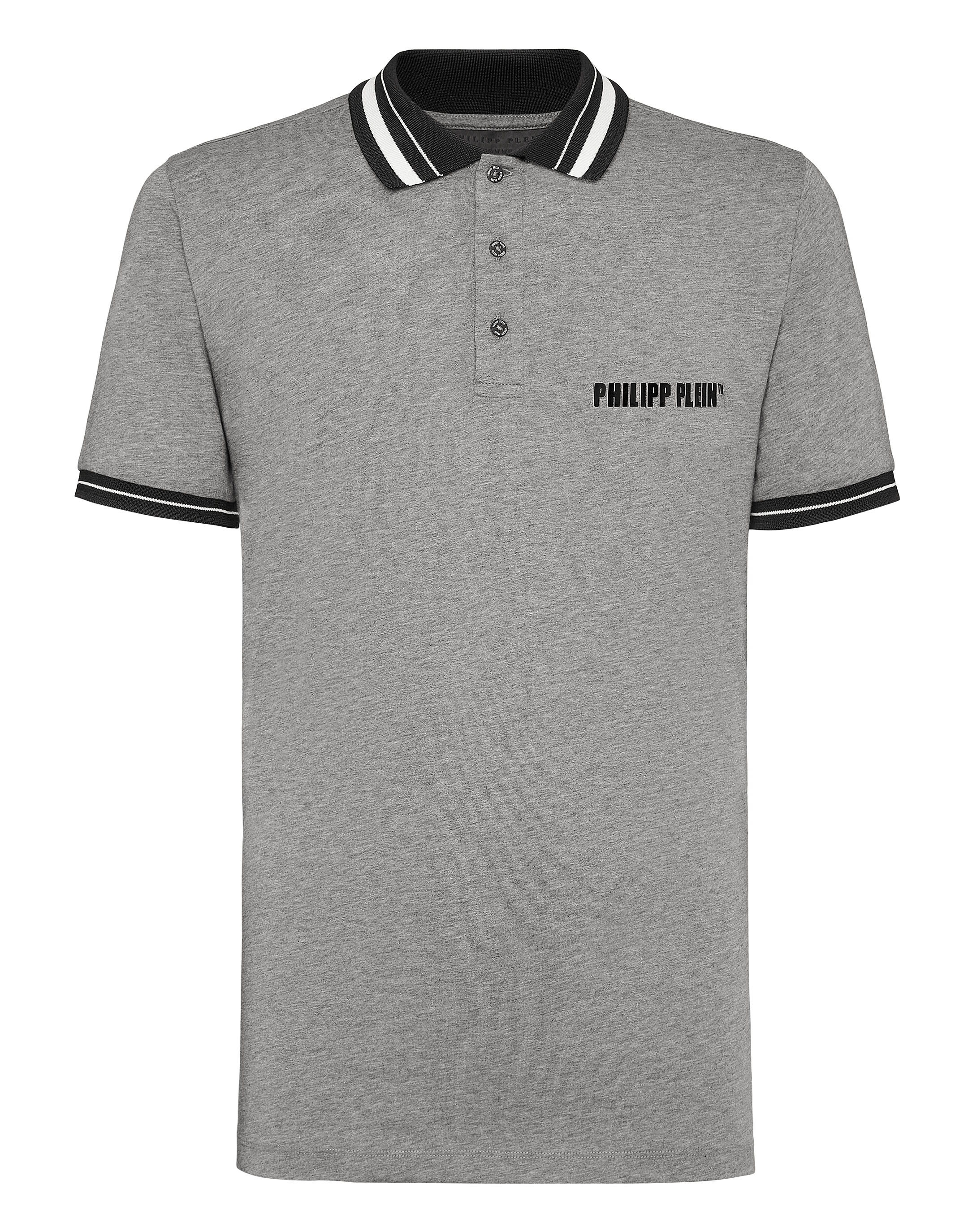 atmosfeer balkon blijven Polo shirt SS Philipp Plein TM | Philipp Plein Outlet