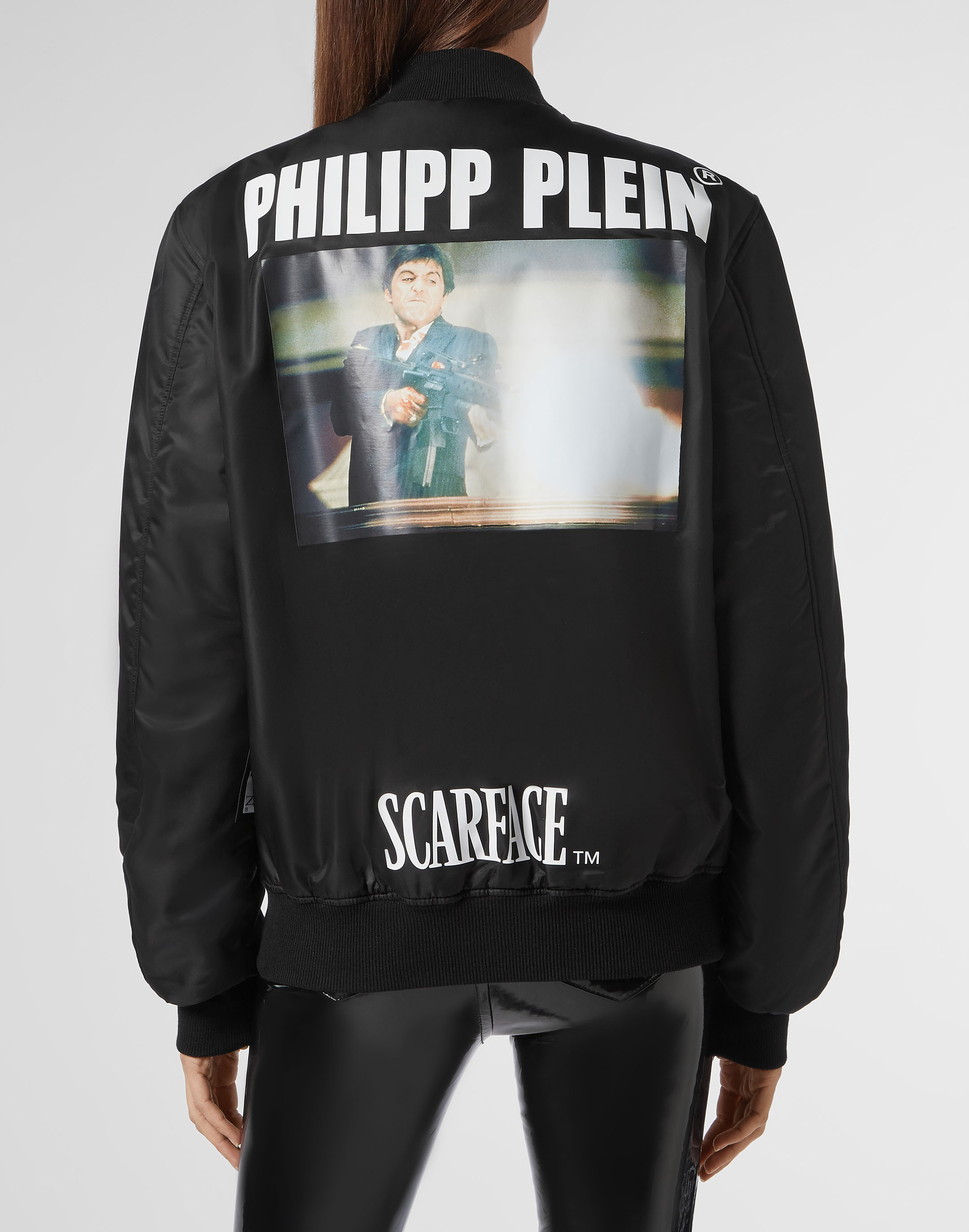 philipp plein scarface jacket
