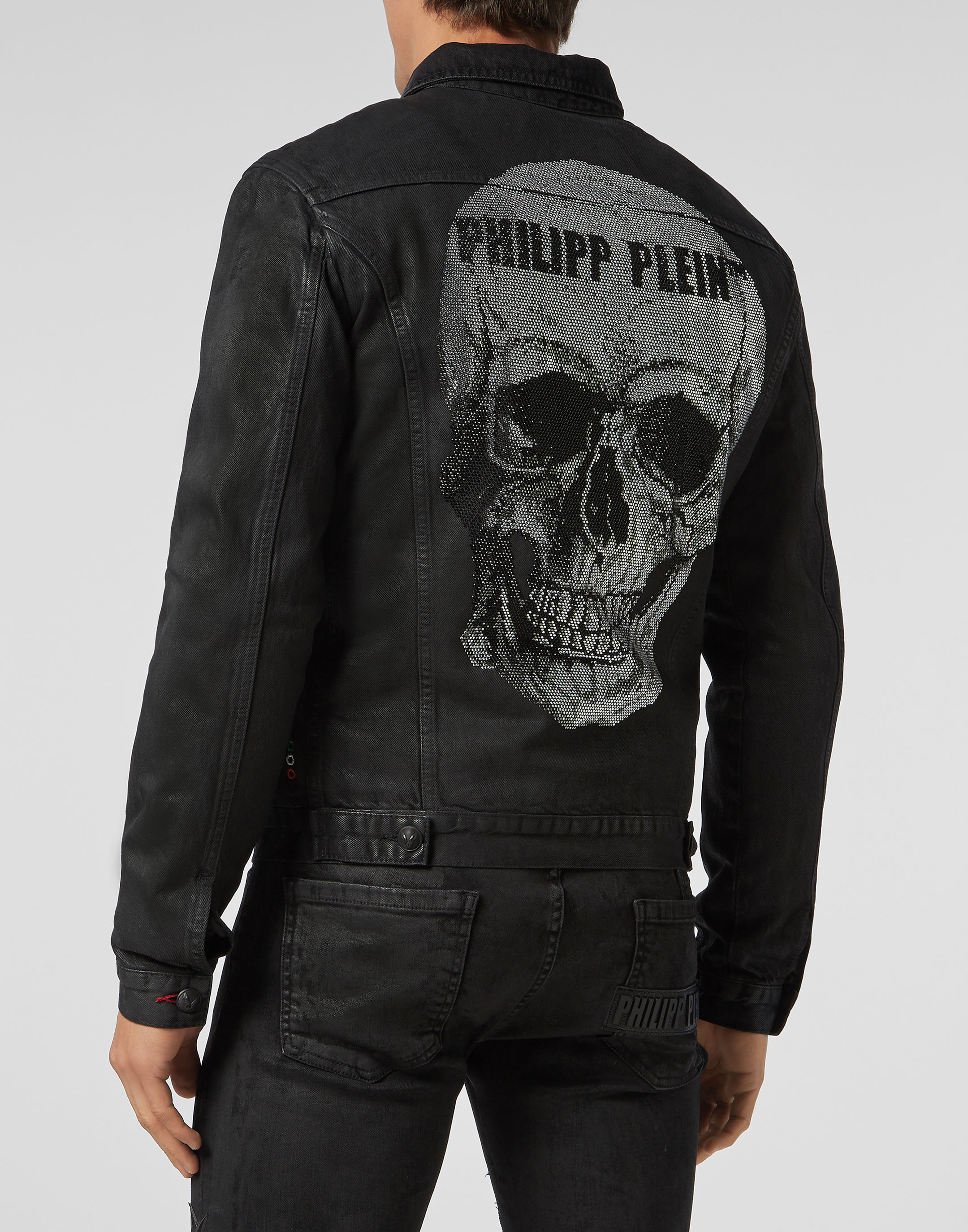 Philippe denim jacket