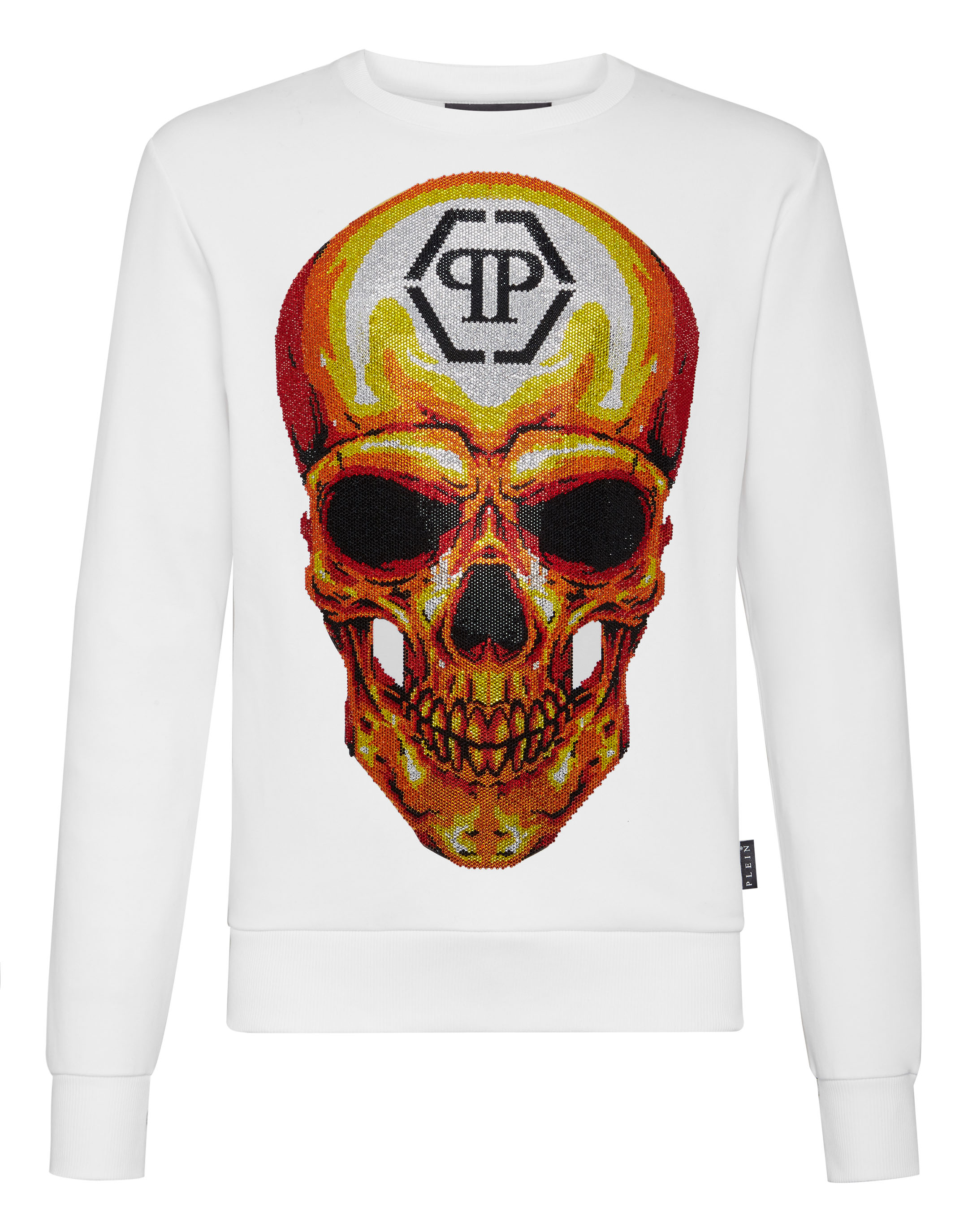phillip plein skull