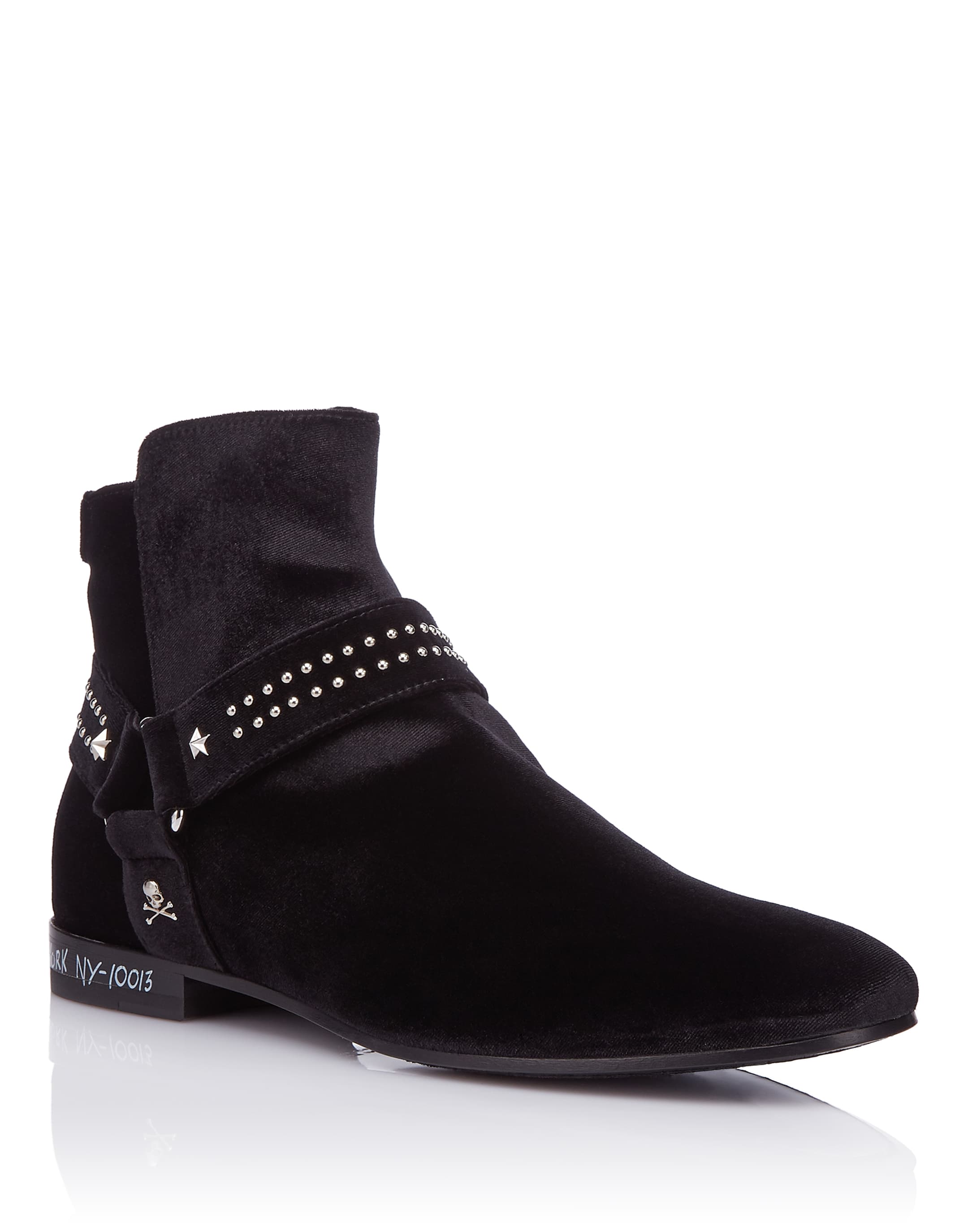 philipp plein chelsea boots