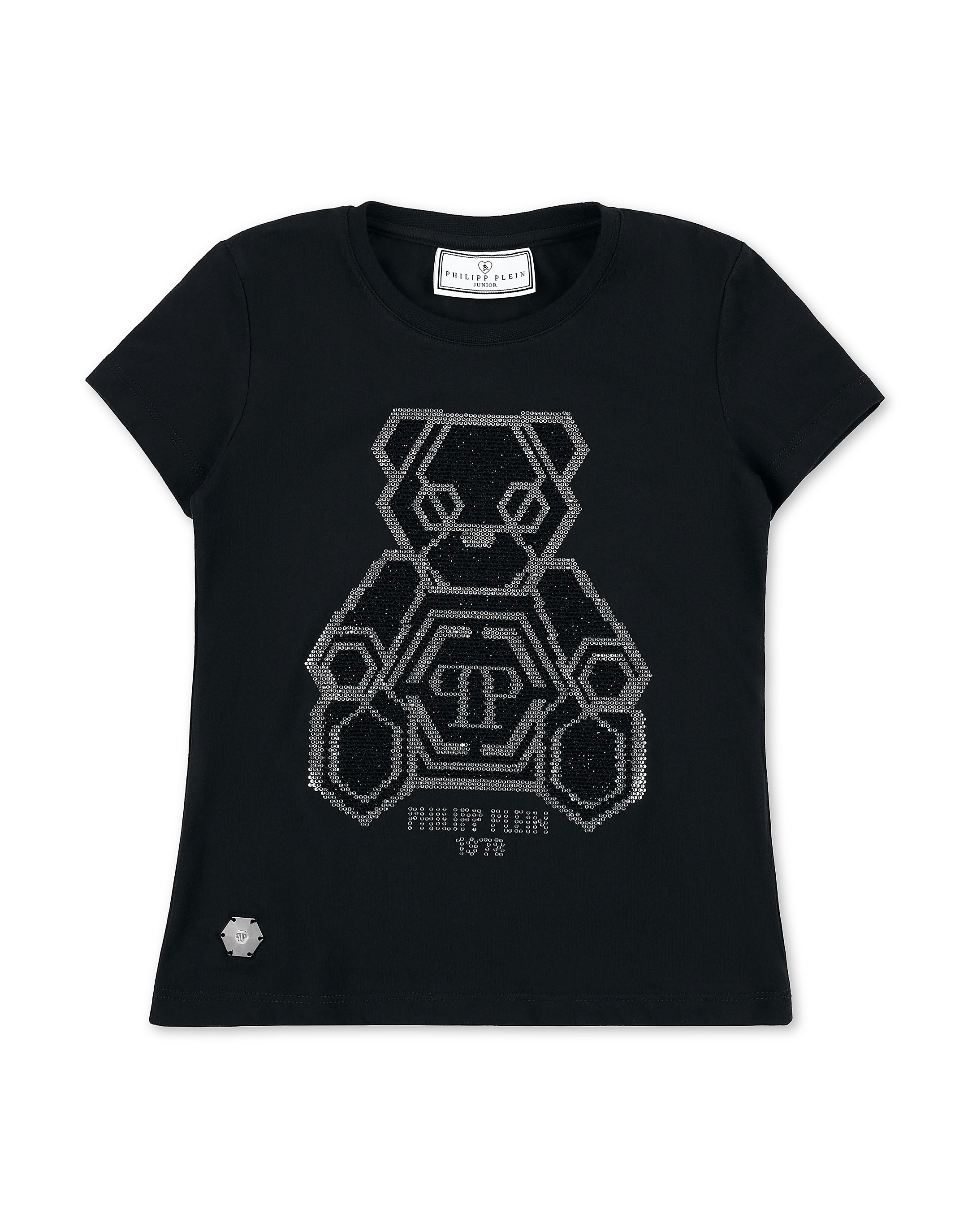 philipp plein bear t shirt