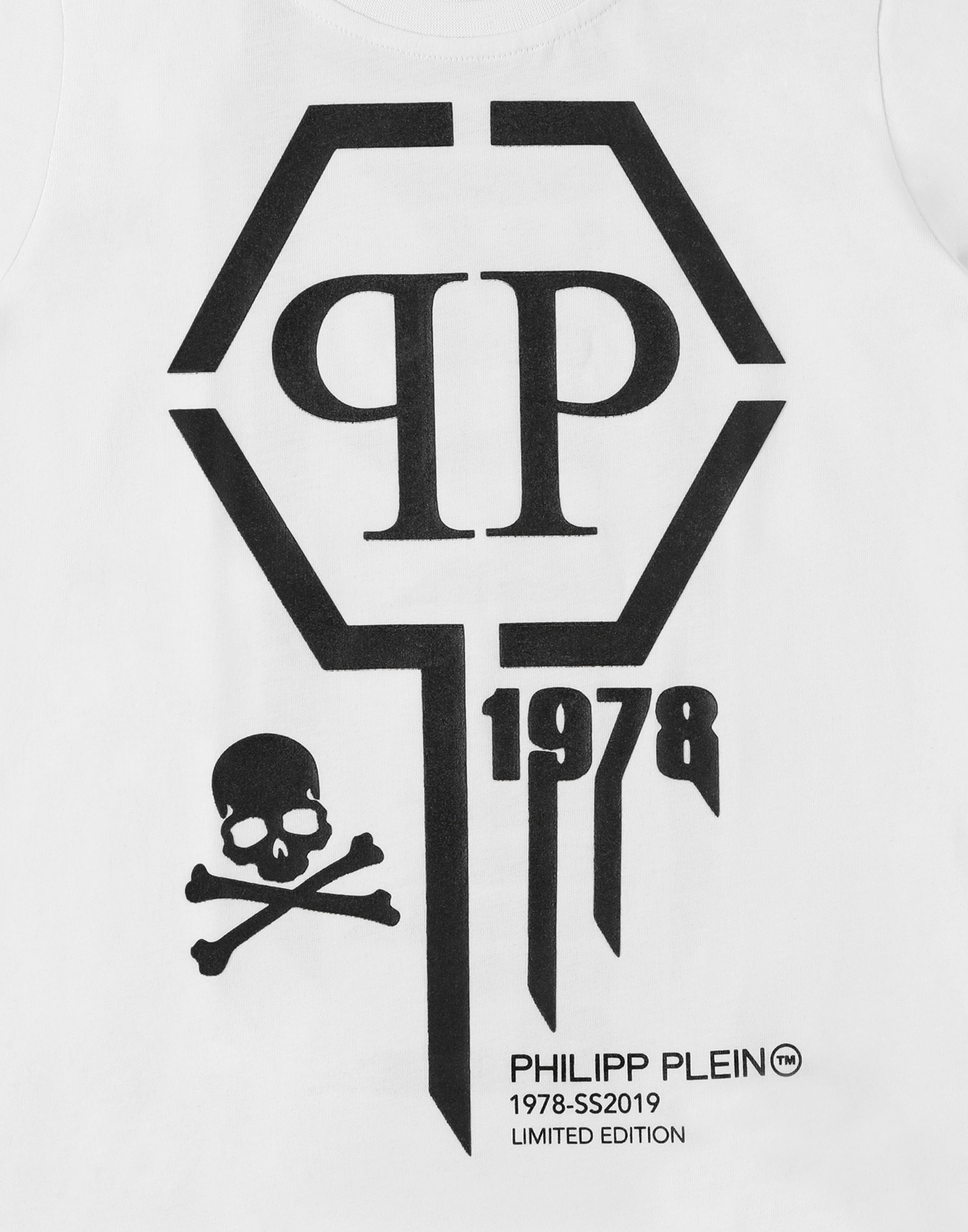 PHILIPP PLEIN Tshirt archive opium