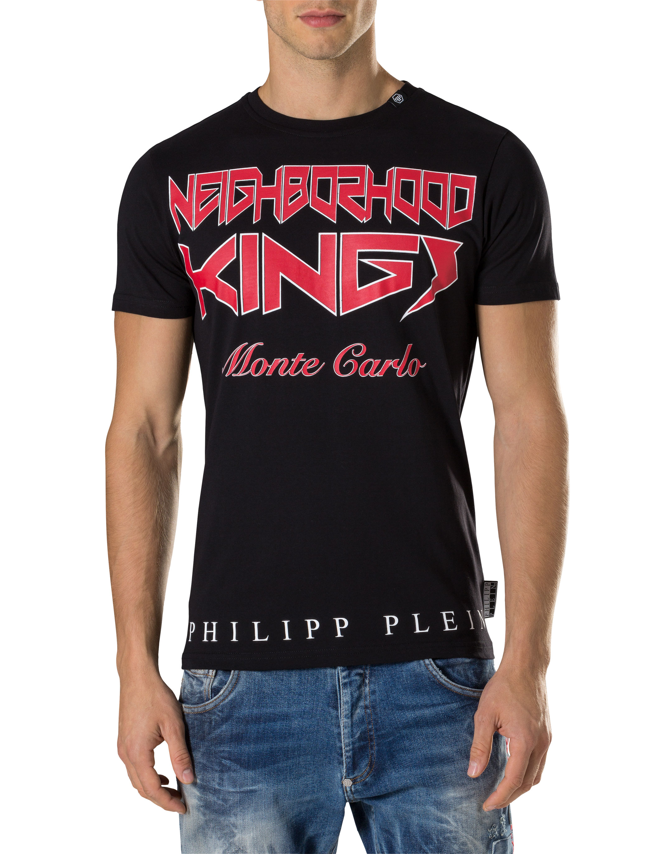 monte carlo t shirt