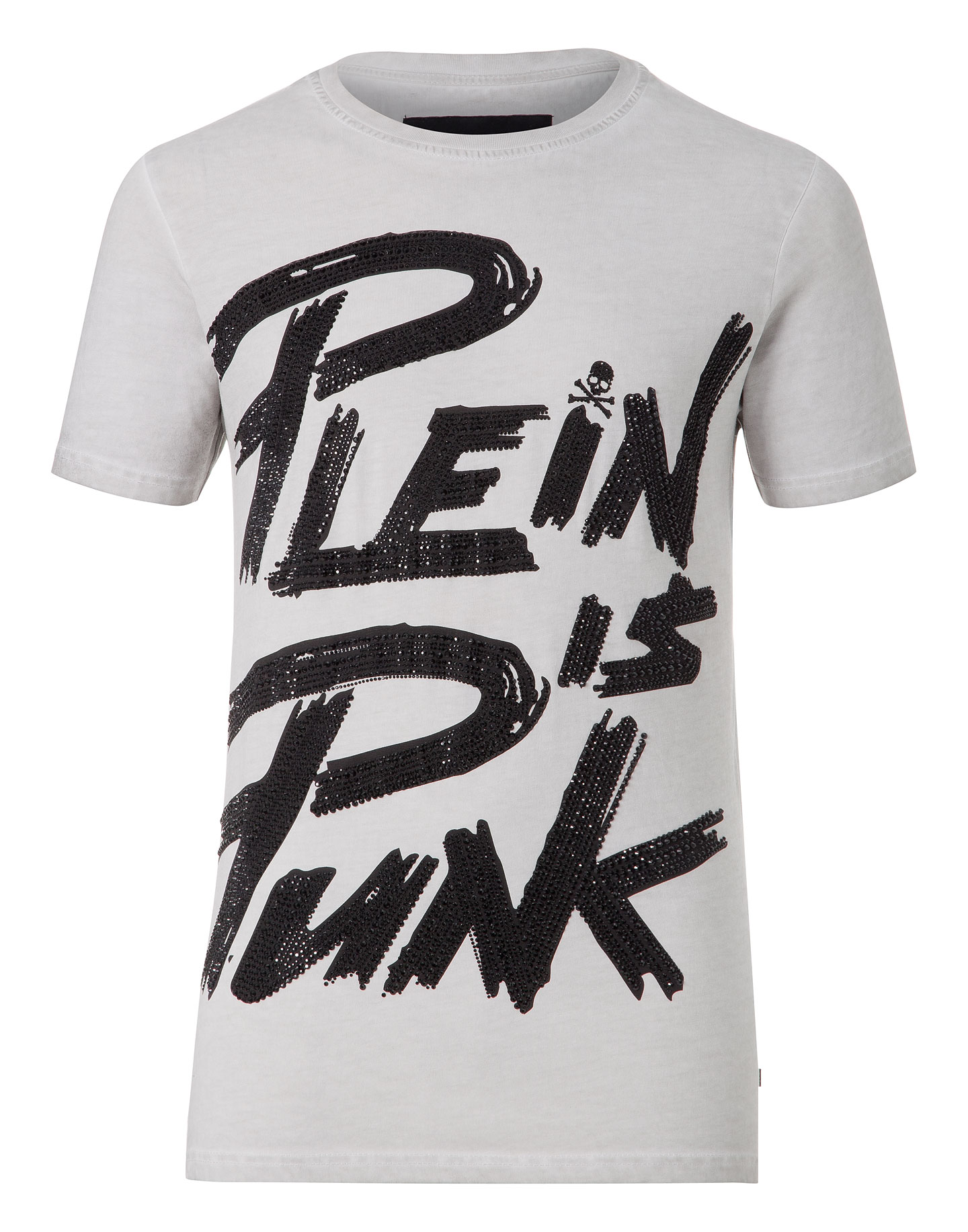 T Shirt Plein Punk Philipp Plein Outlet