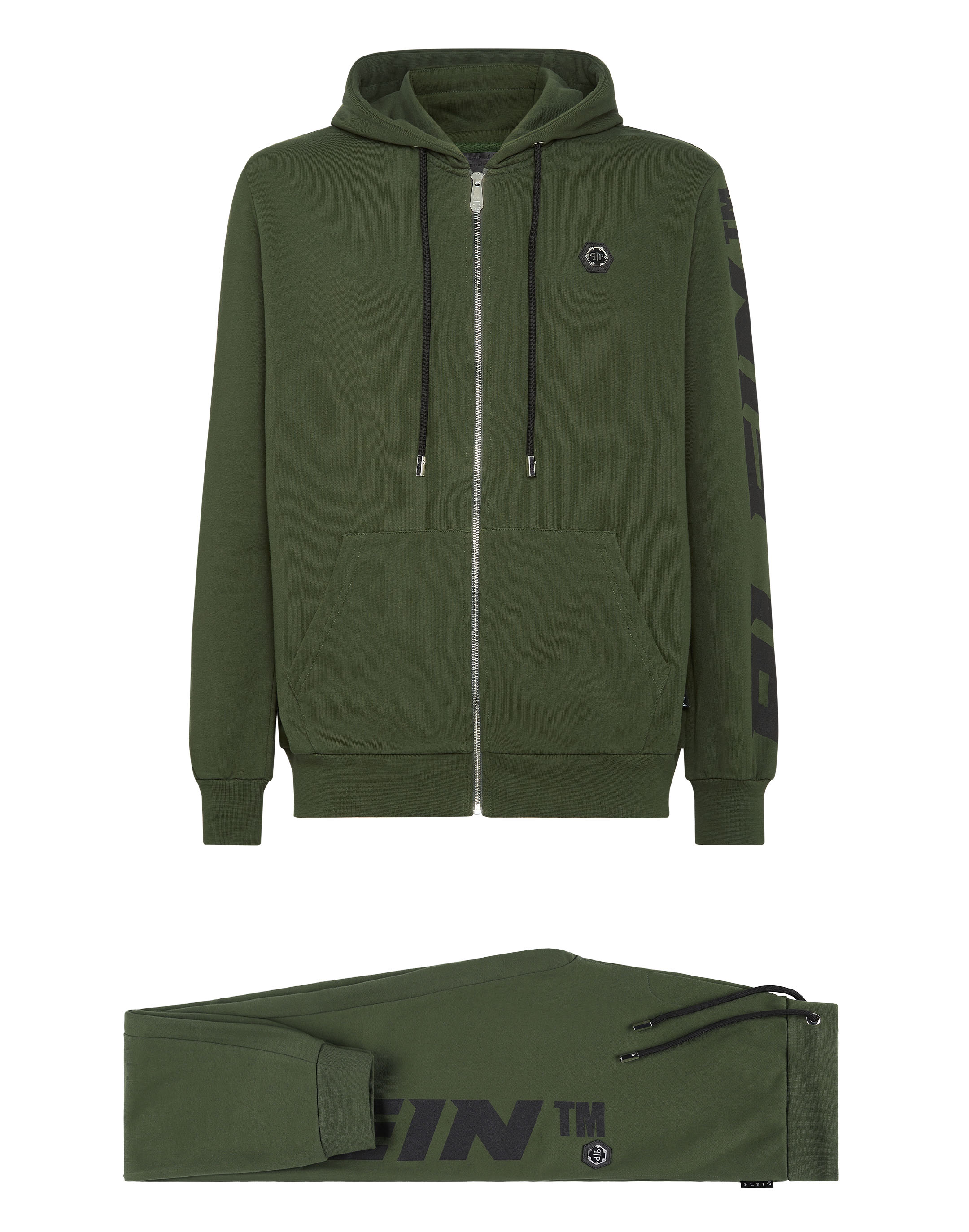 Men's set hoodie + pants - navy Z25 | Ombre.com - Men's clothing online