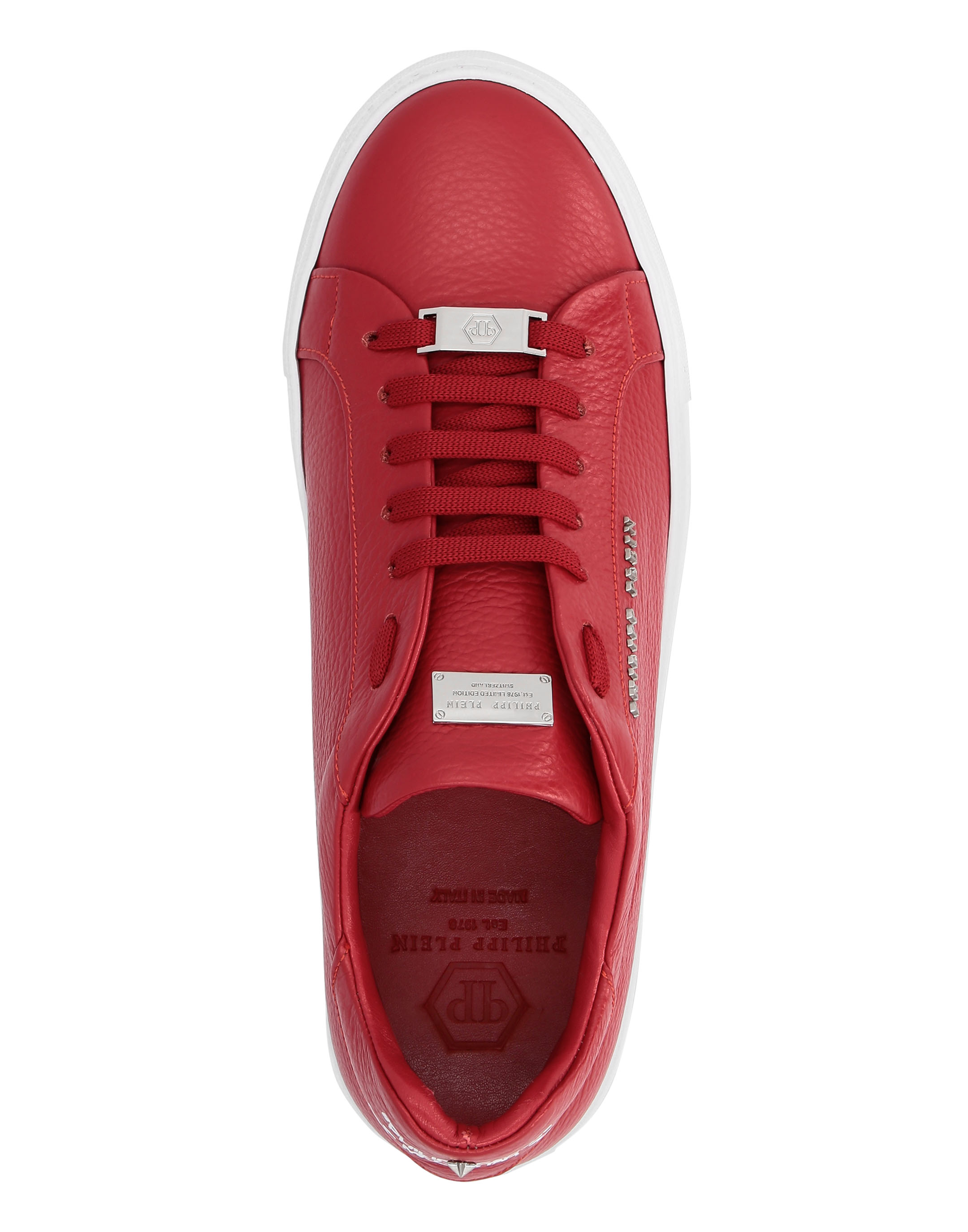 philipp plein low sneaker