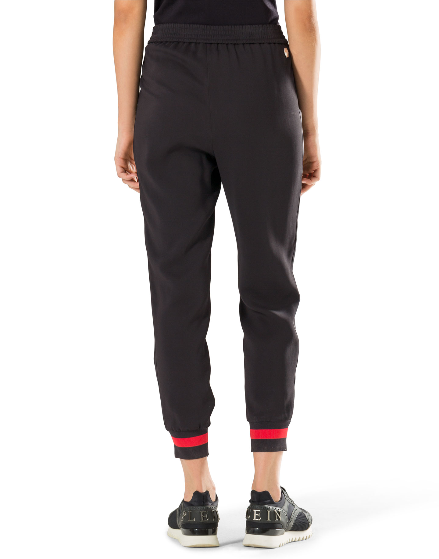 pineapple bootcut jogging bottoms