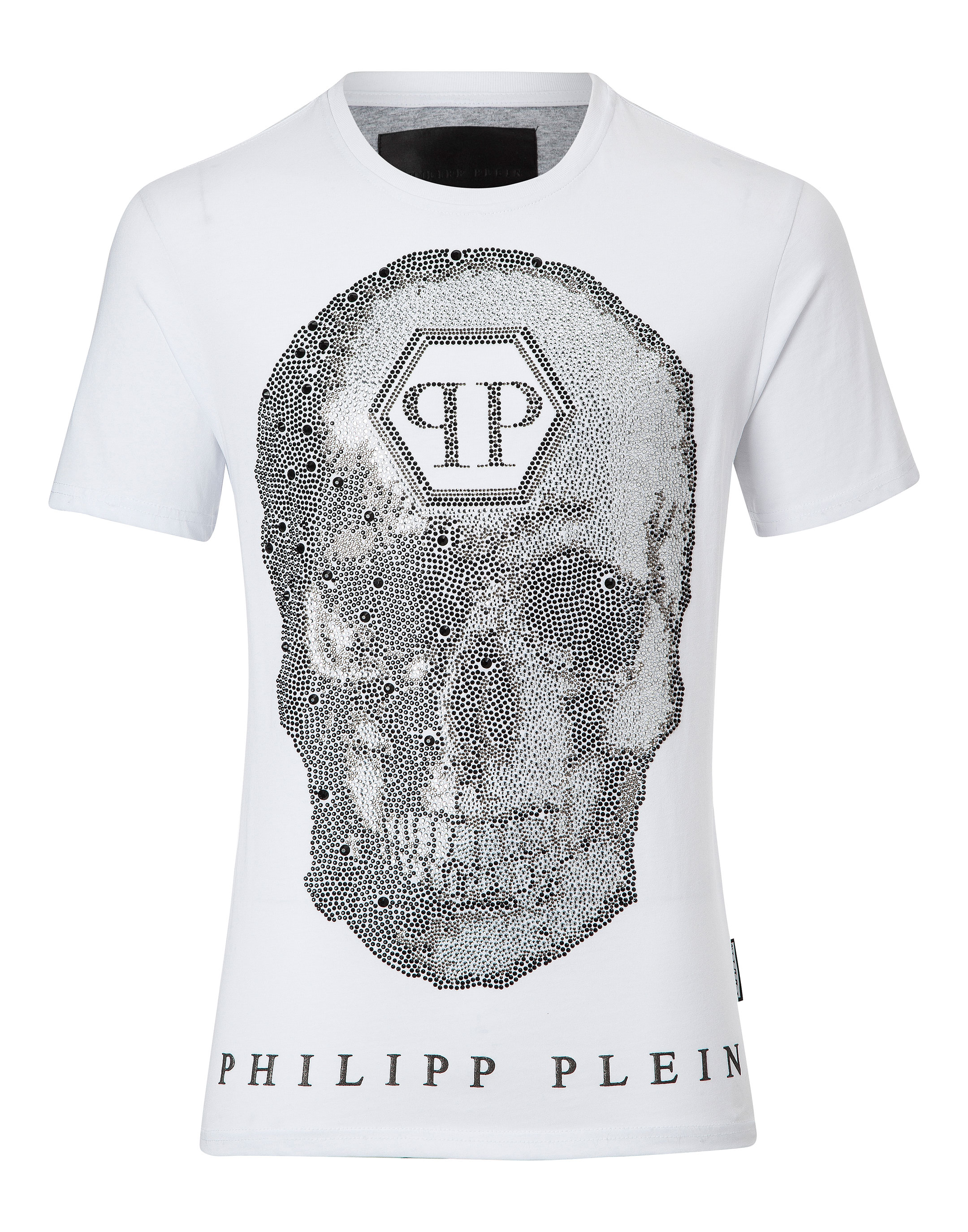 philipp plein t shirt white