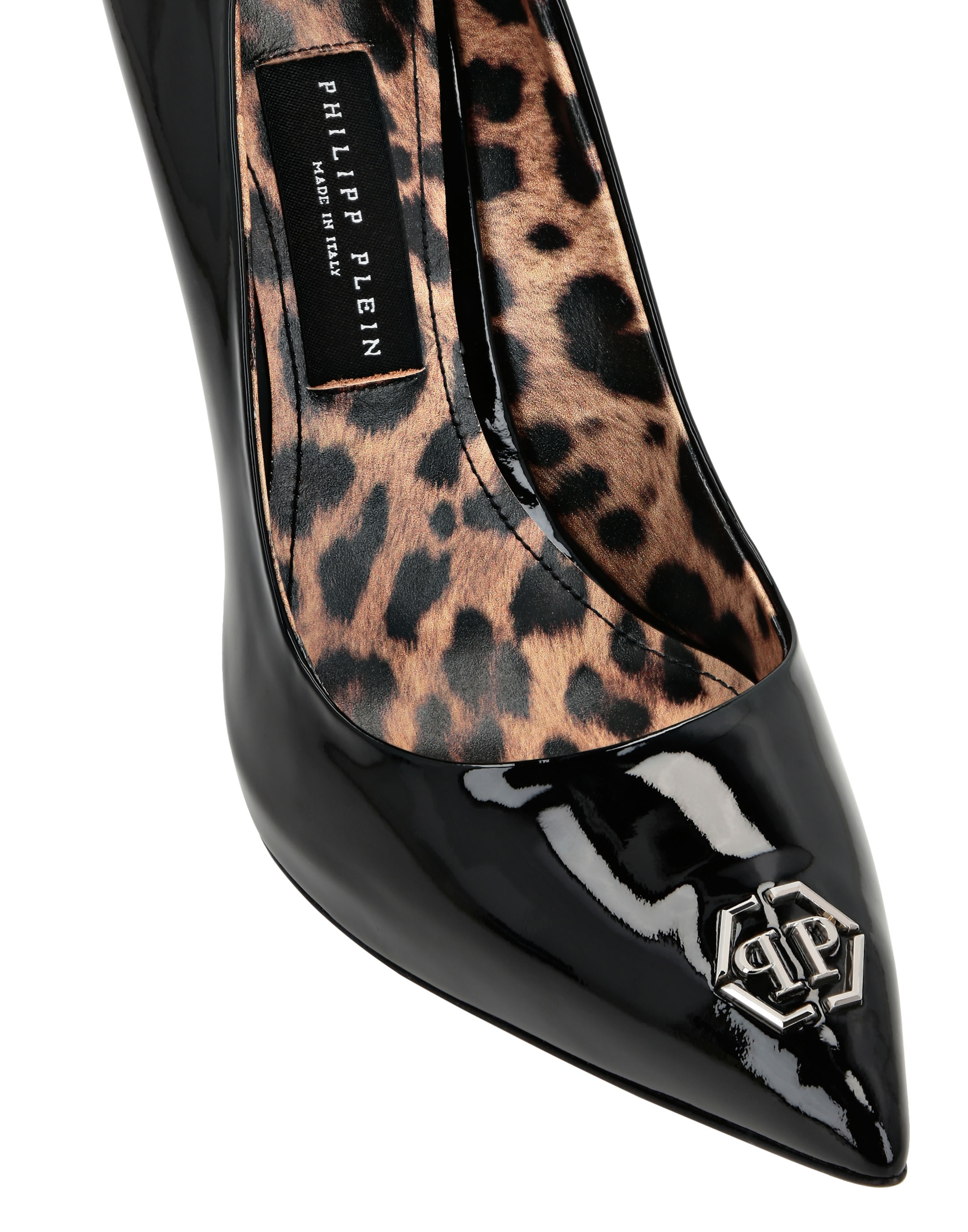 Women's Leopard Print Back Zipper Gladiator Sandals With Stiletto Heels |  SHEIN USA