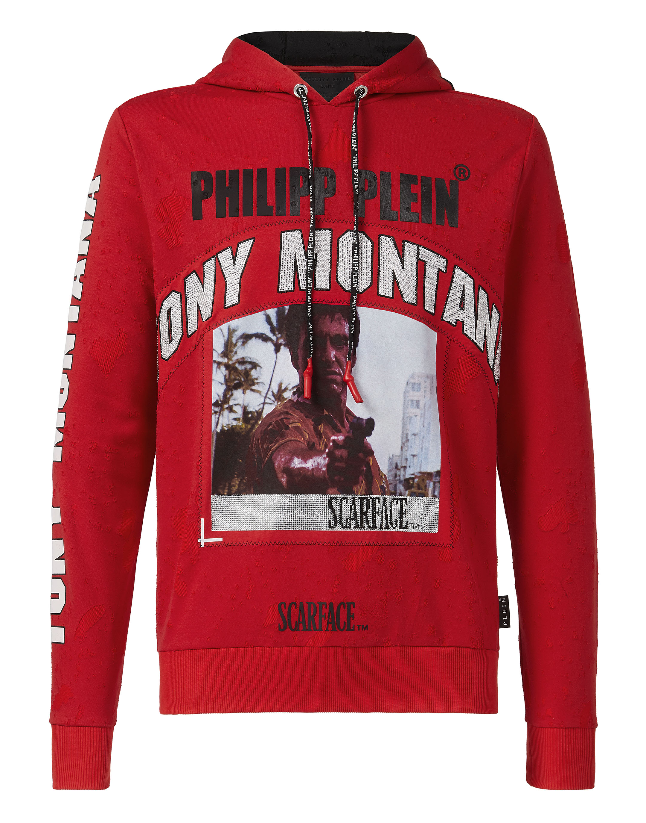 philipp plein scarface hoodie