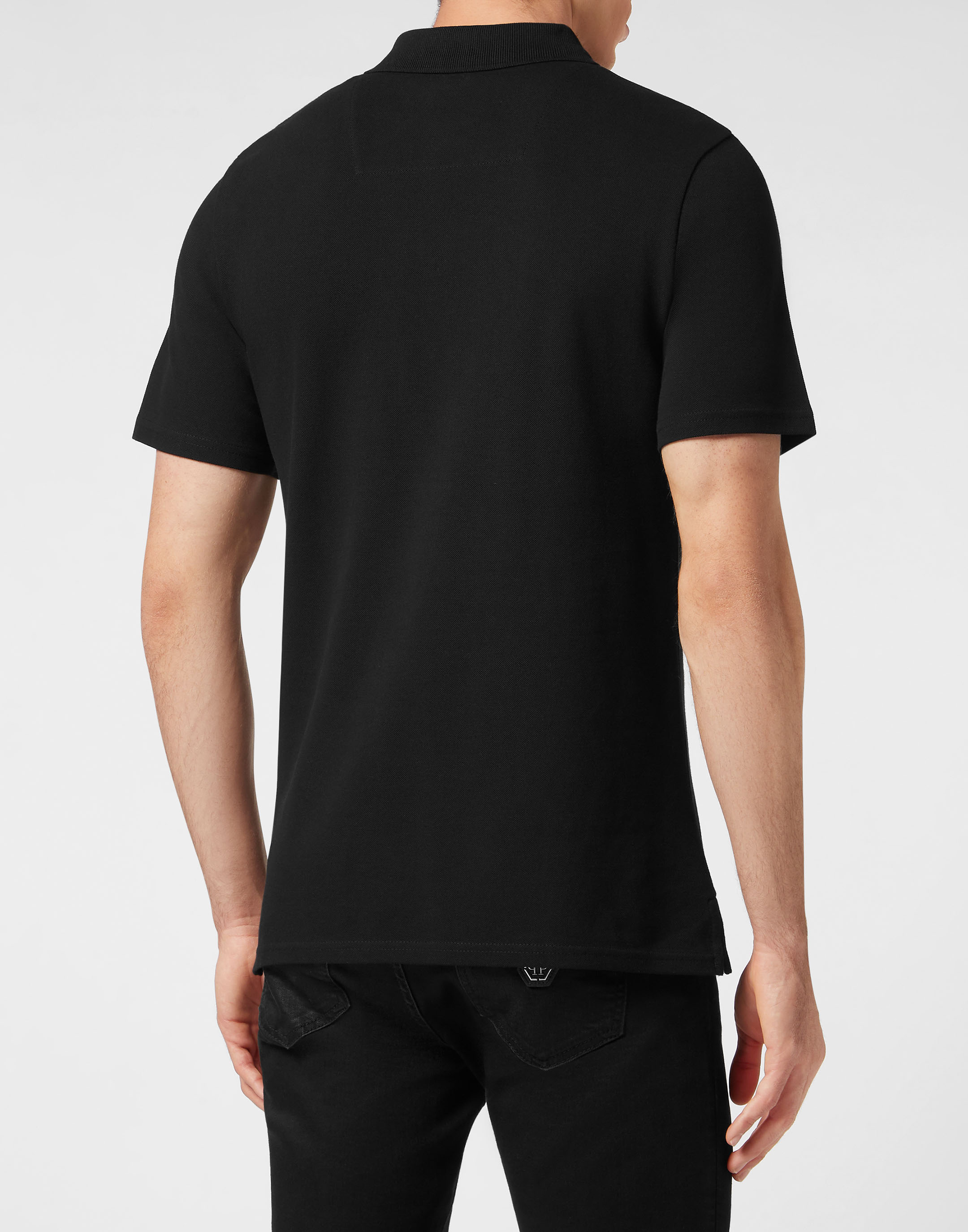 Polo shirt SS Skull | Philipp Plein Outlet